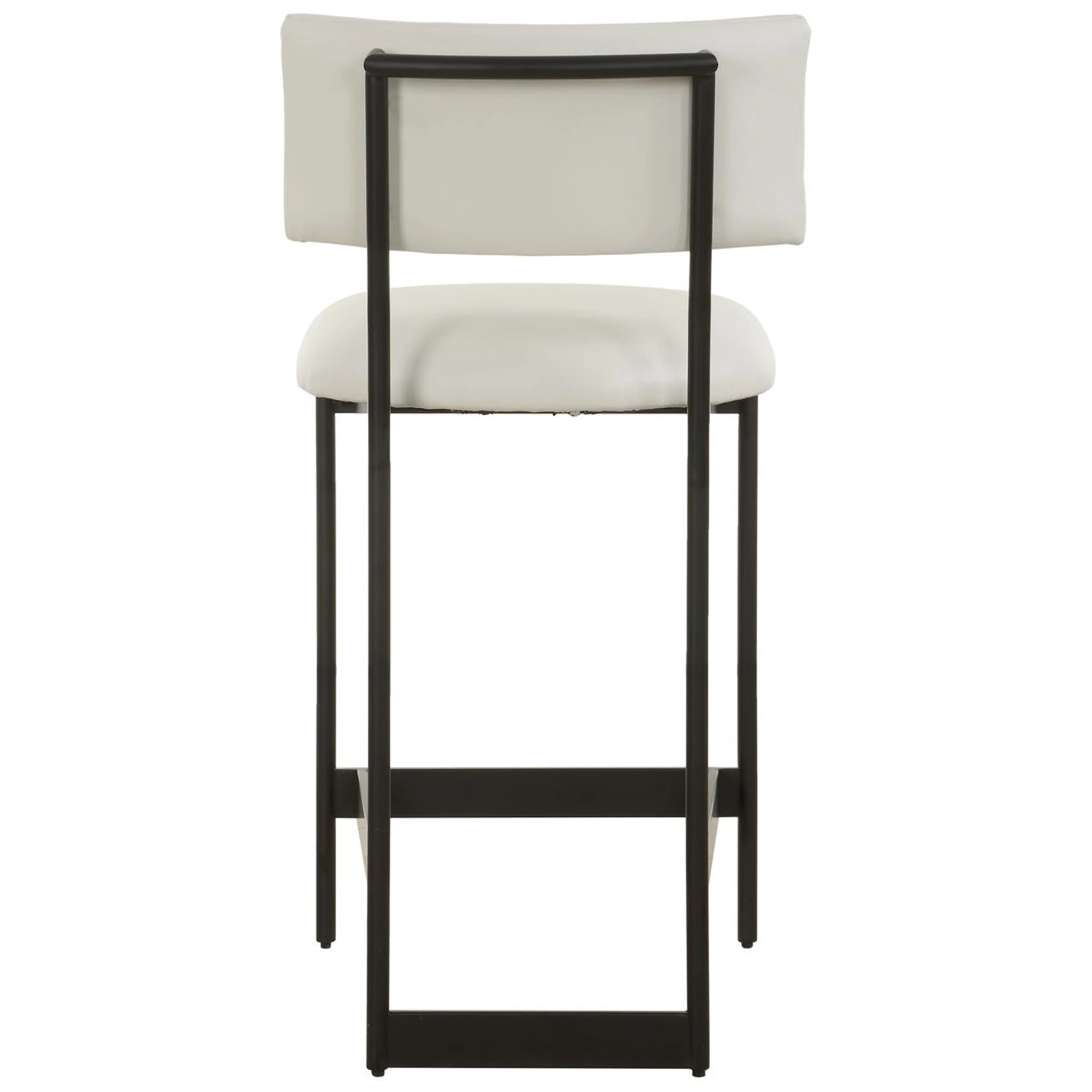 Apsley Counter Stool, Black - Image 4