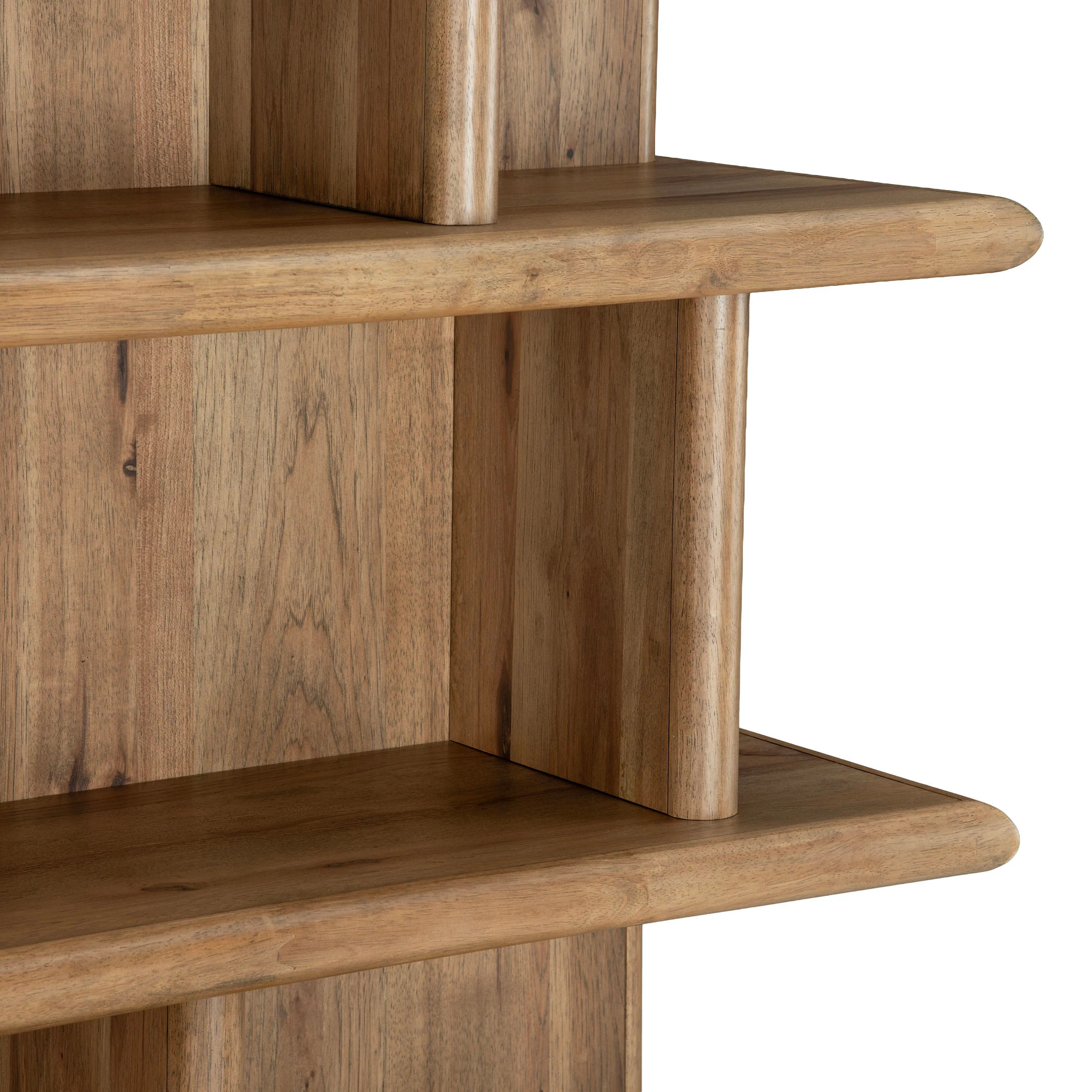 Arabelle Etagere, Beige - Image 3