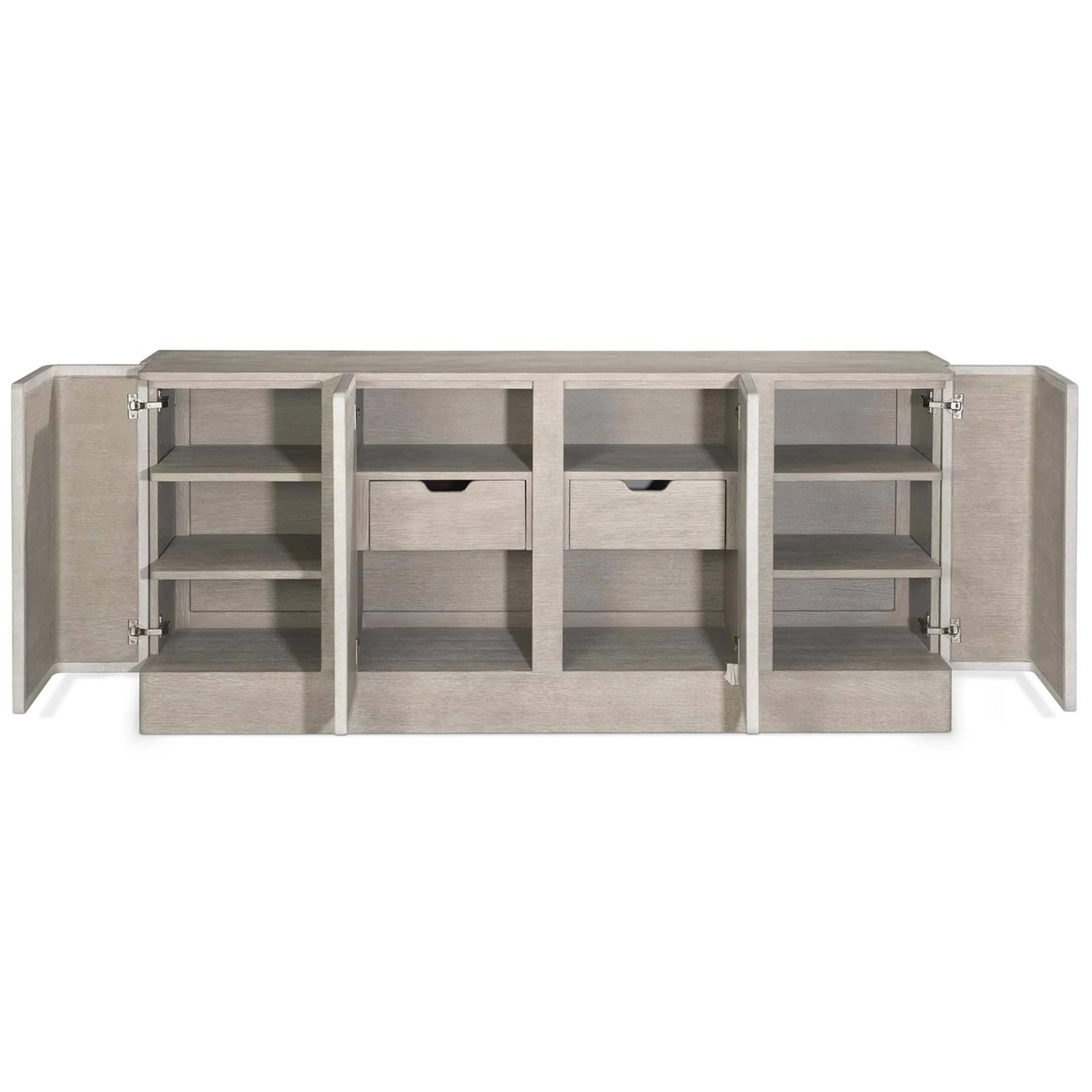 Arcadia 4 Door Buffet, Clay - Image 5