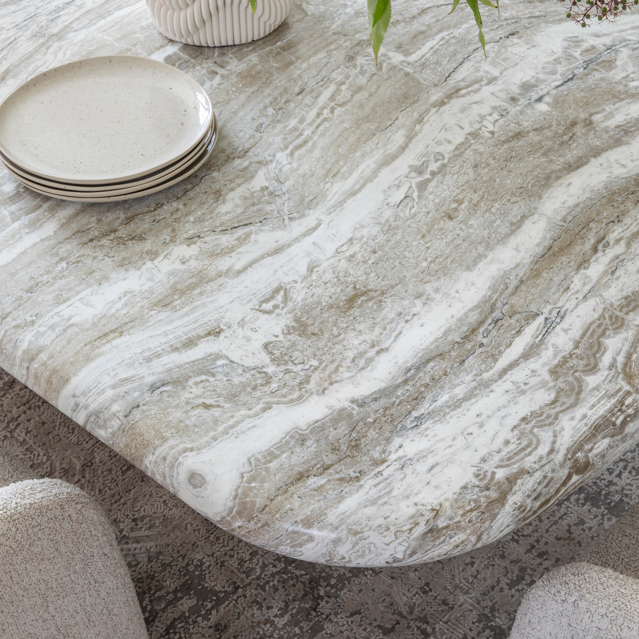 Arcadia Dining Table, Kalta - Image 7