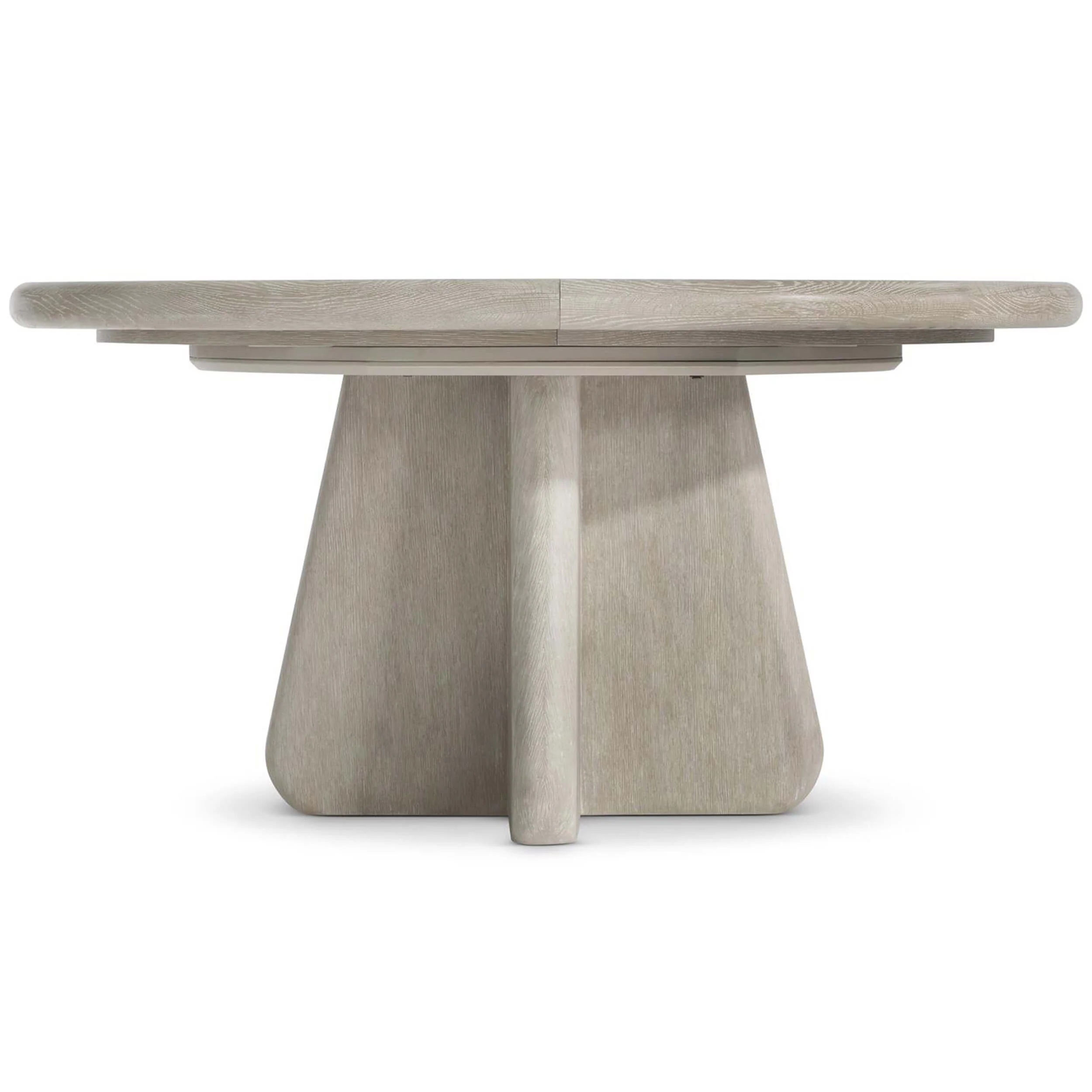 Arcadia Round Dining Table, Clay - Image 2
