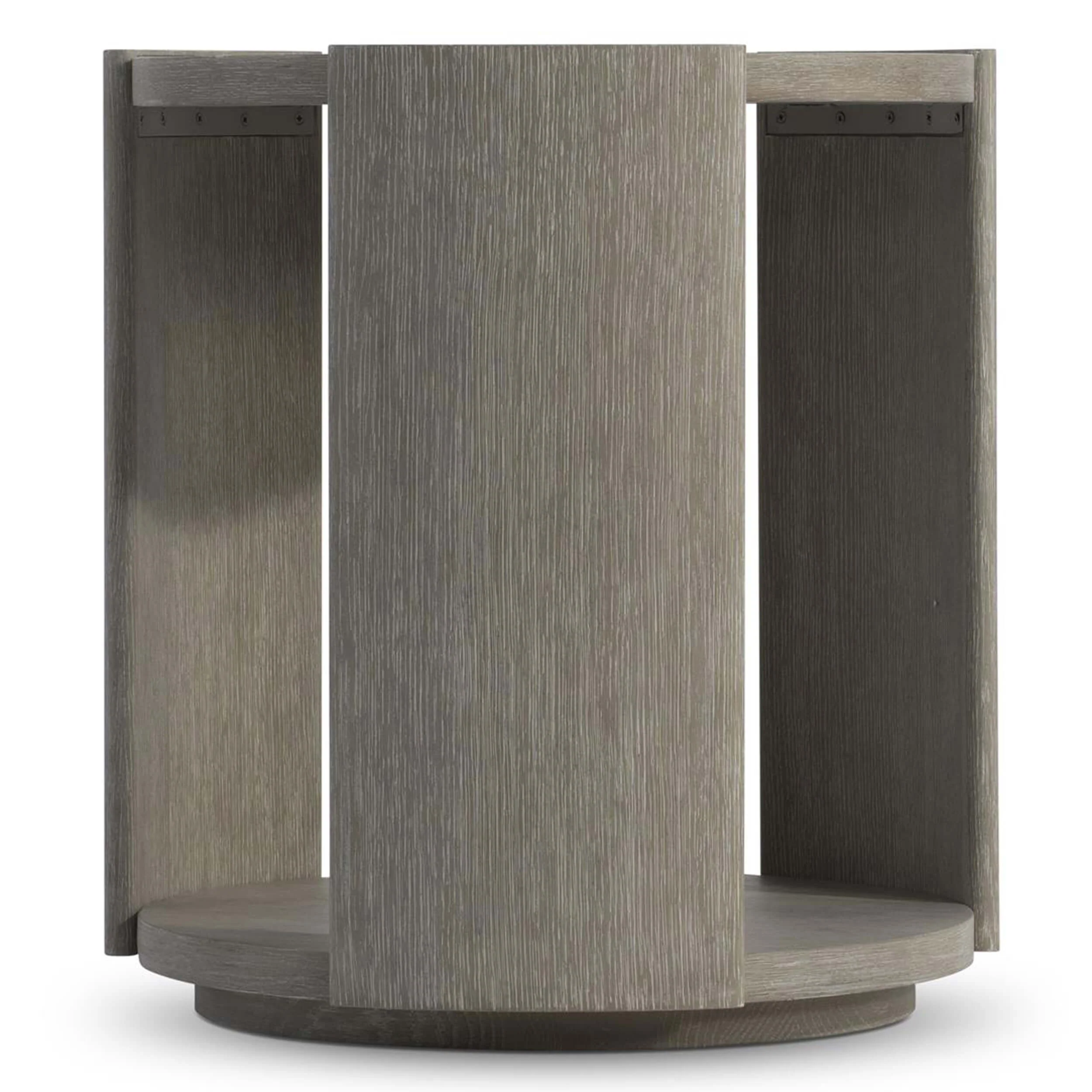 Arcadia Side Table, Clay - Image 3
