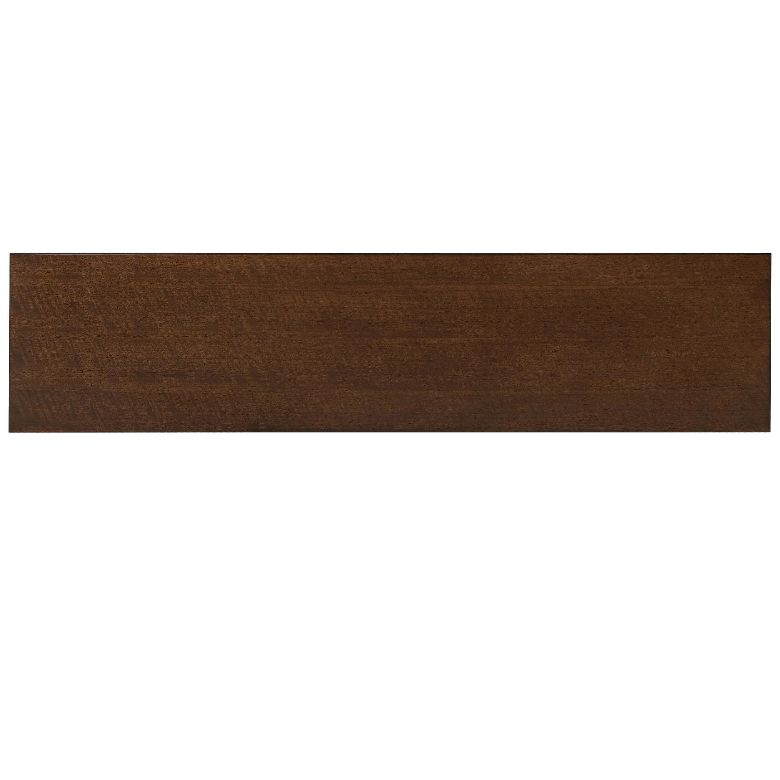 Archives 6 Drawer Dresser, Classic Walnut - Image 3