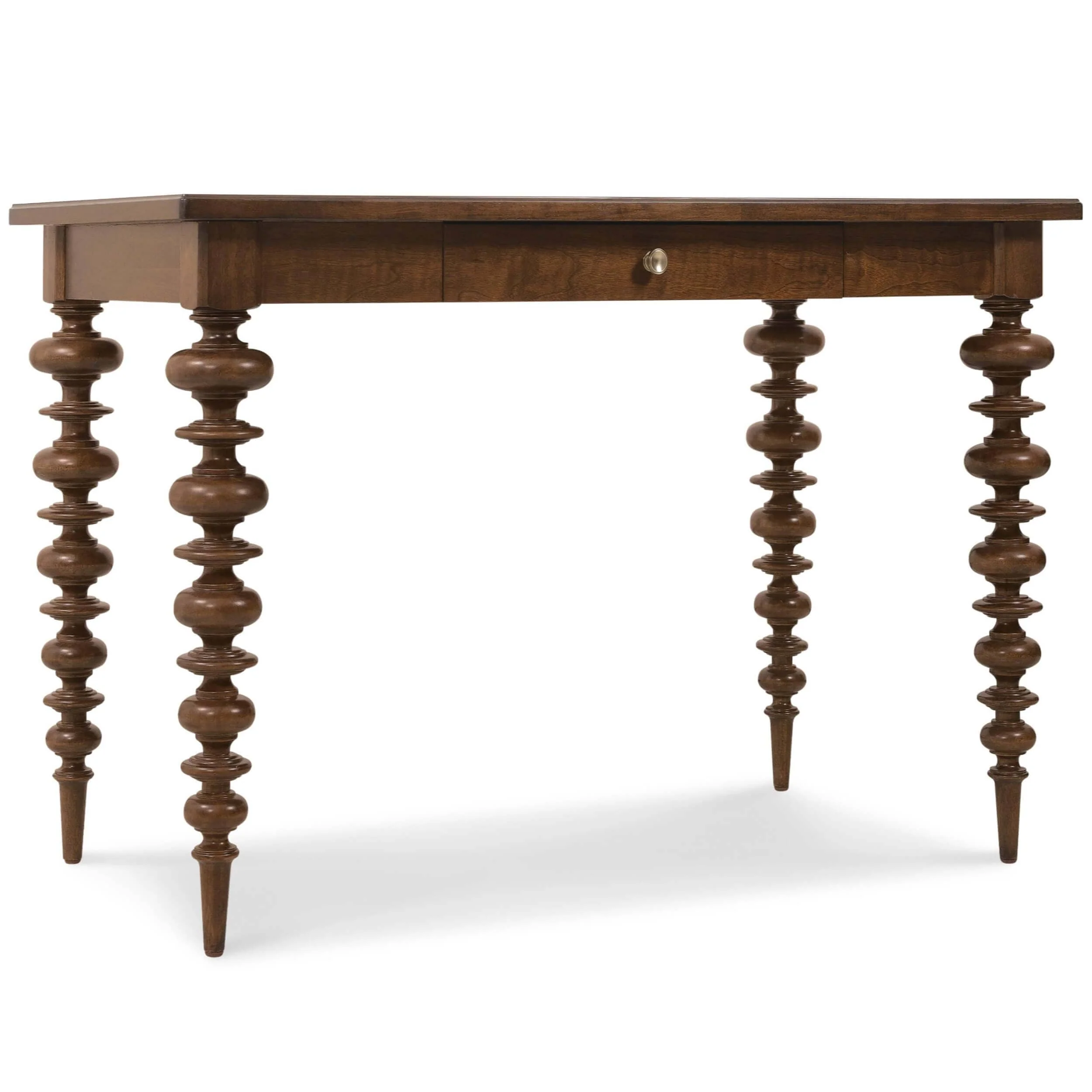Archives Gathering Table, Classic Walnut