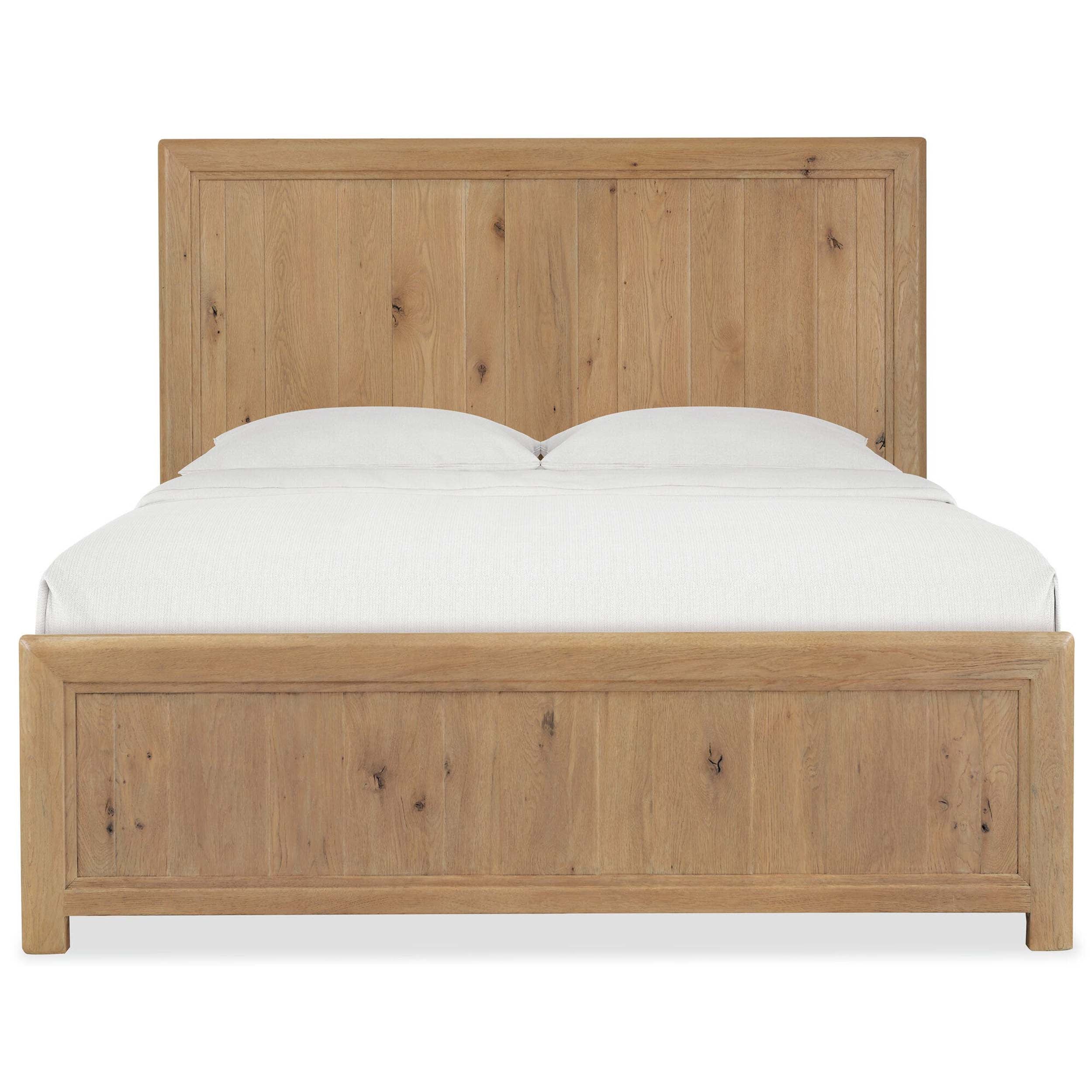 Driftwood Panel Bed, Buckboard - Image 2