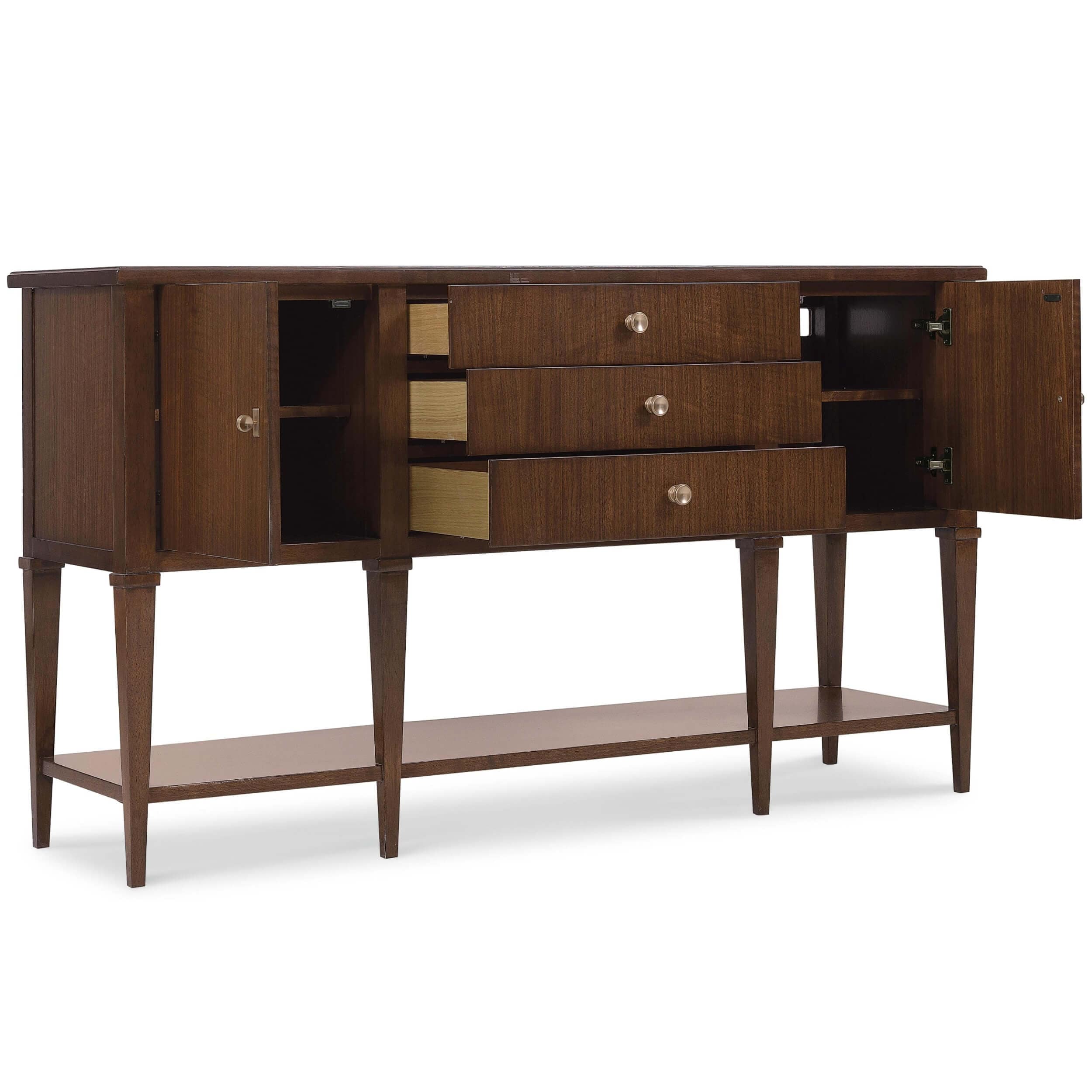 Archives Server, Classic Walnut - Image 4