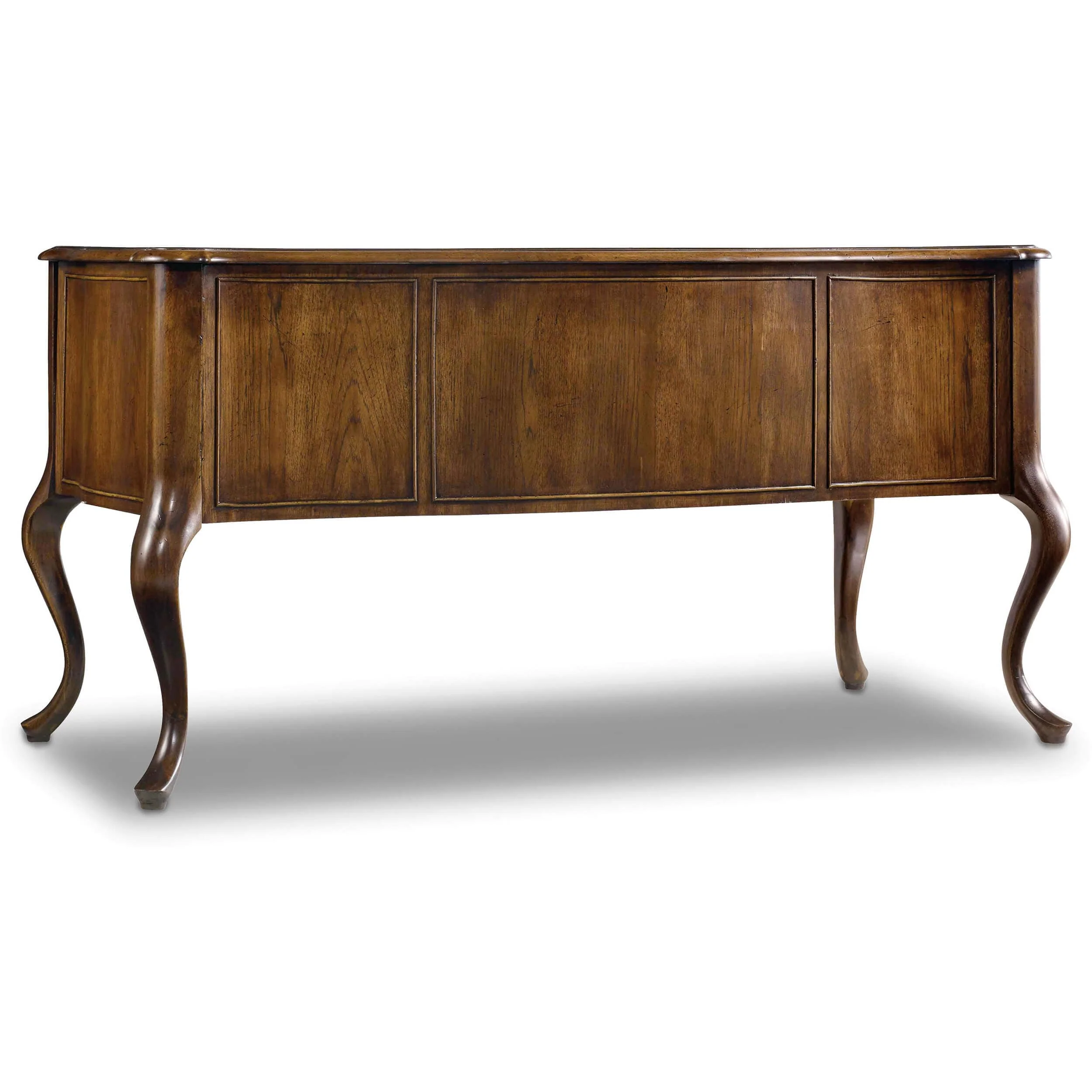 Archivist Writing Desk, Dark Wood - Image 2