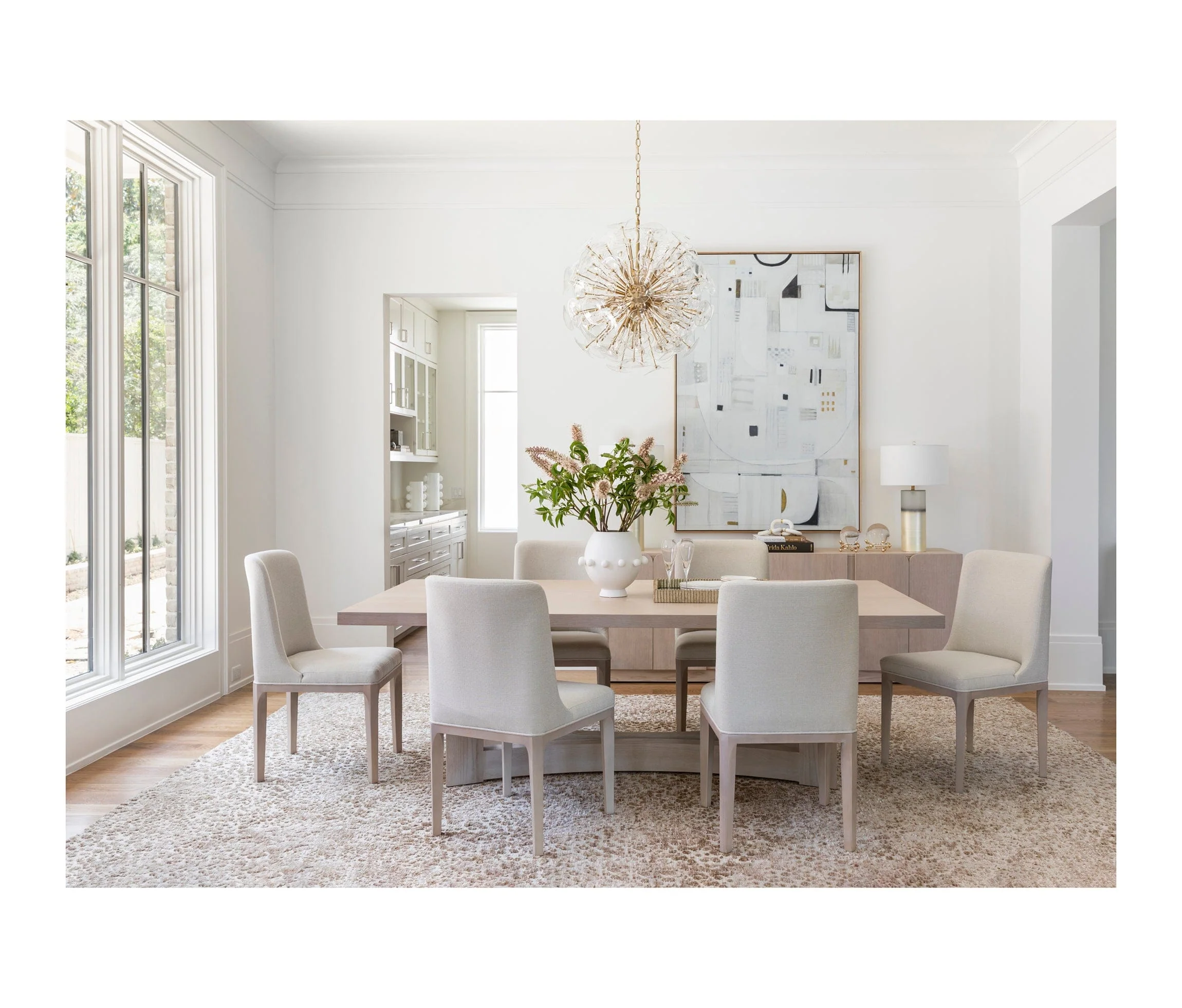 Arezza Dining Table - Image 6