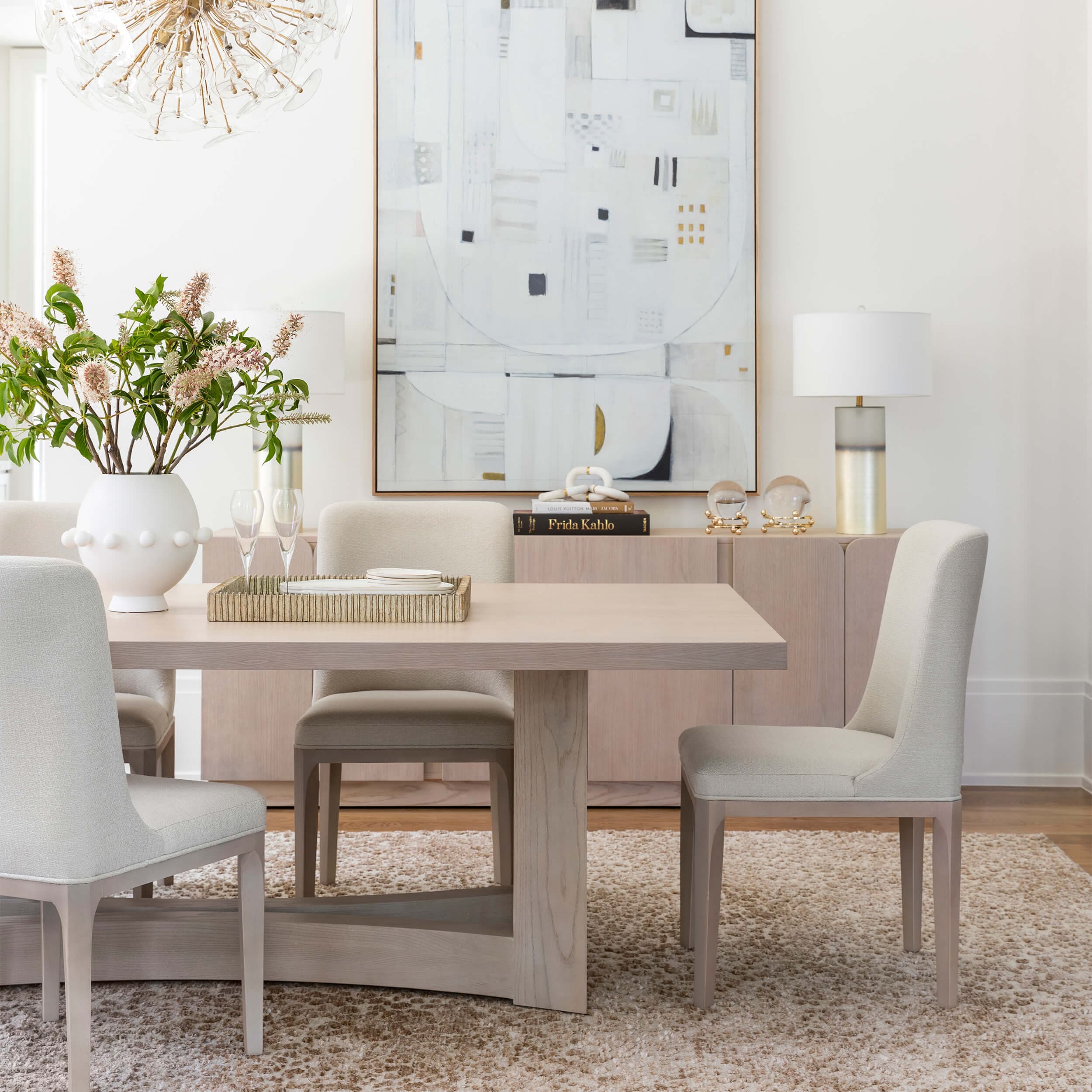 Arezza Dining Table - Image 7