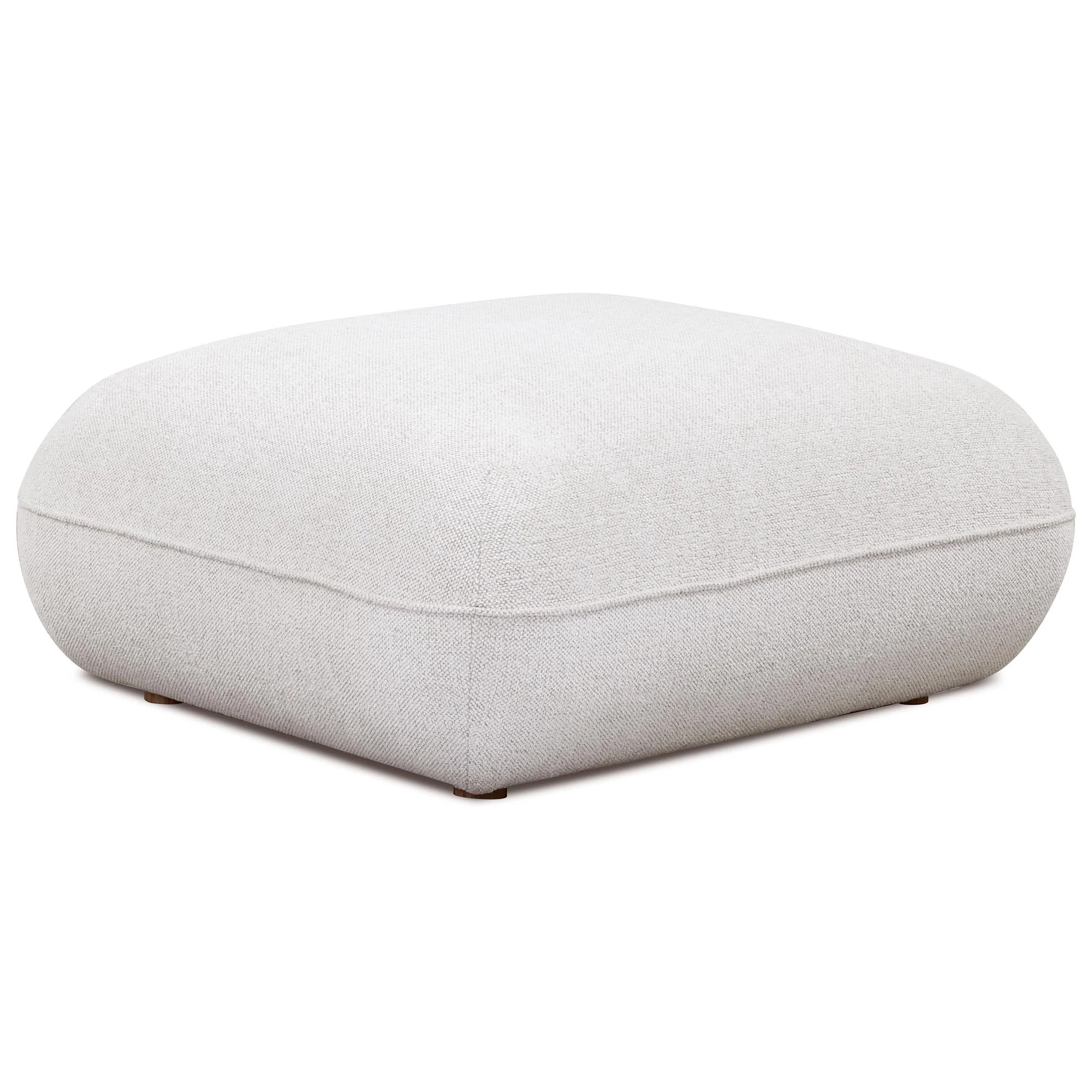 Arezza Ottoman, Stone White