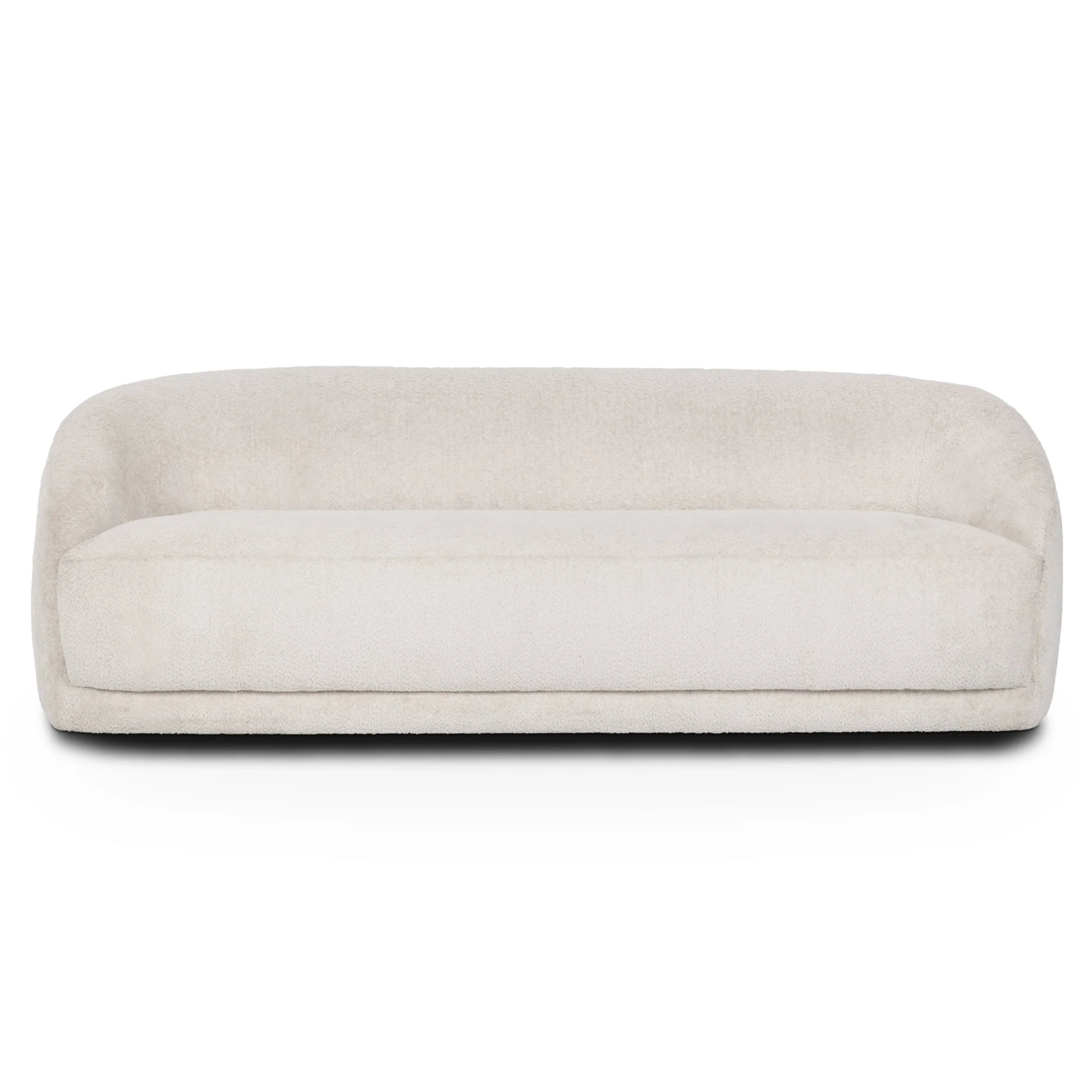 Argon Sofa, Ivory Blush