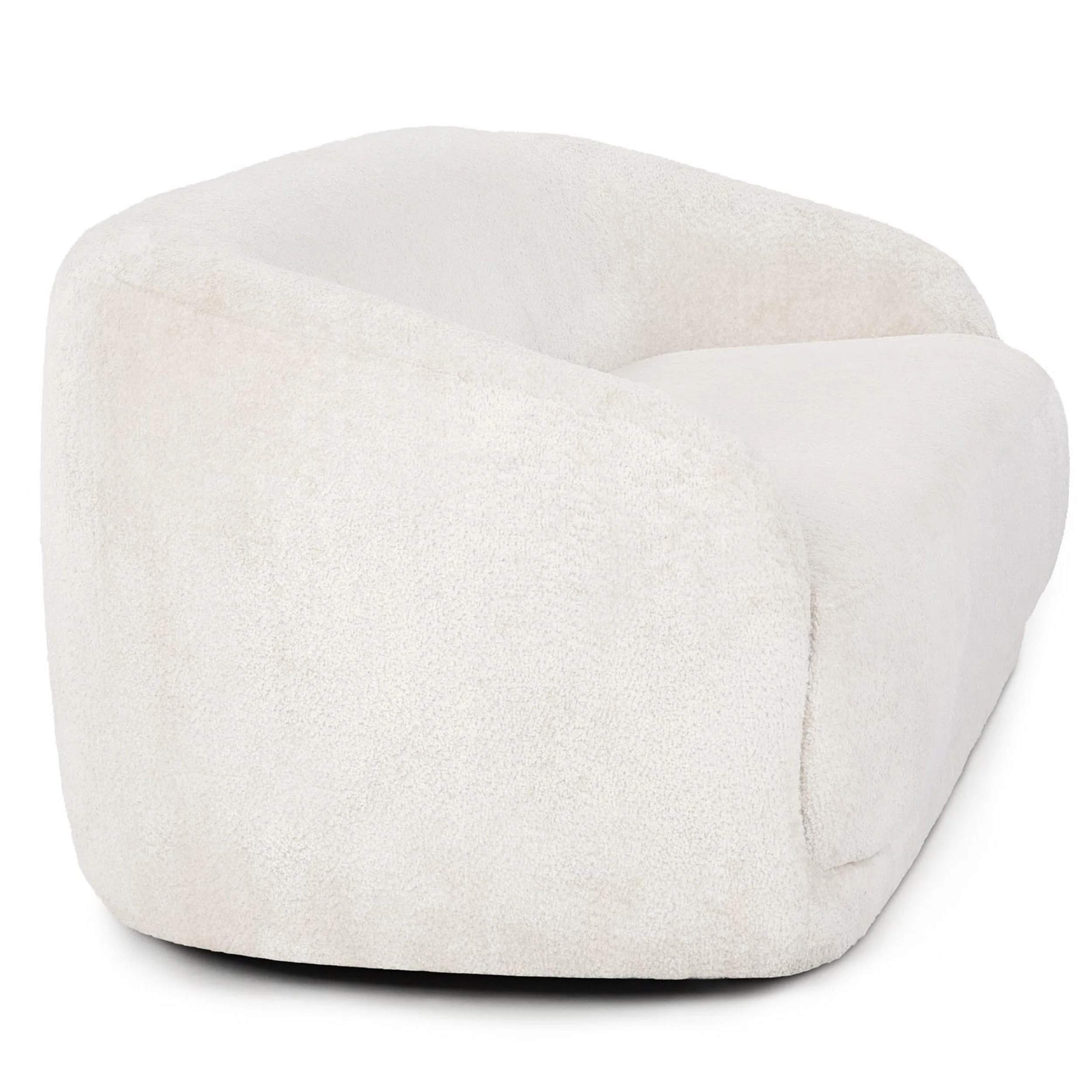 Argon Sofa, Ivory Blush - Image 3