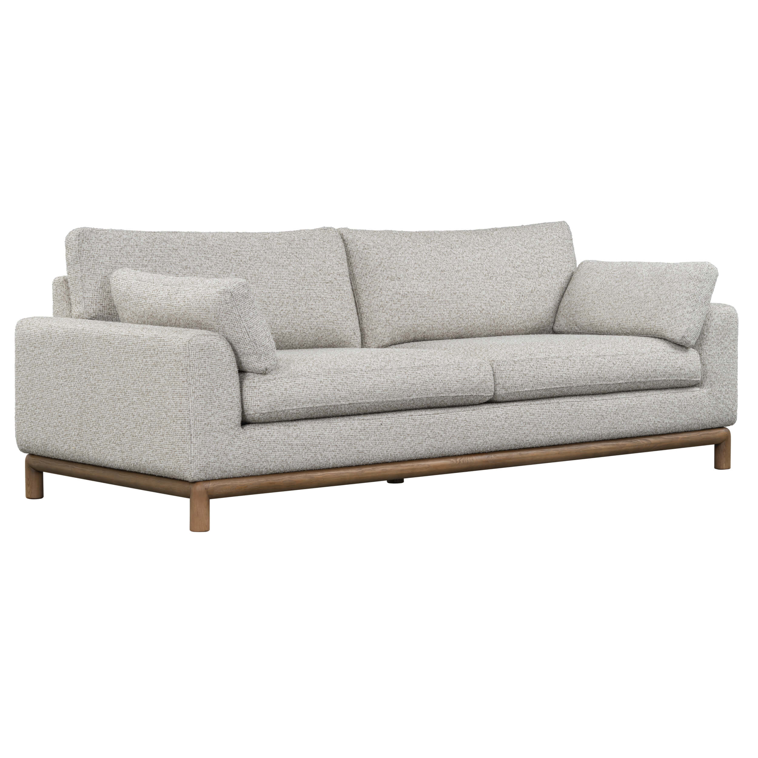Aria Sofa, Peppered Taupe - Image 2