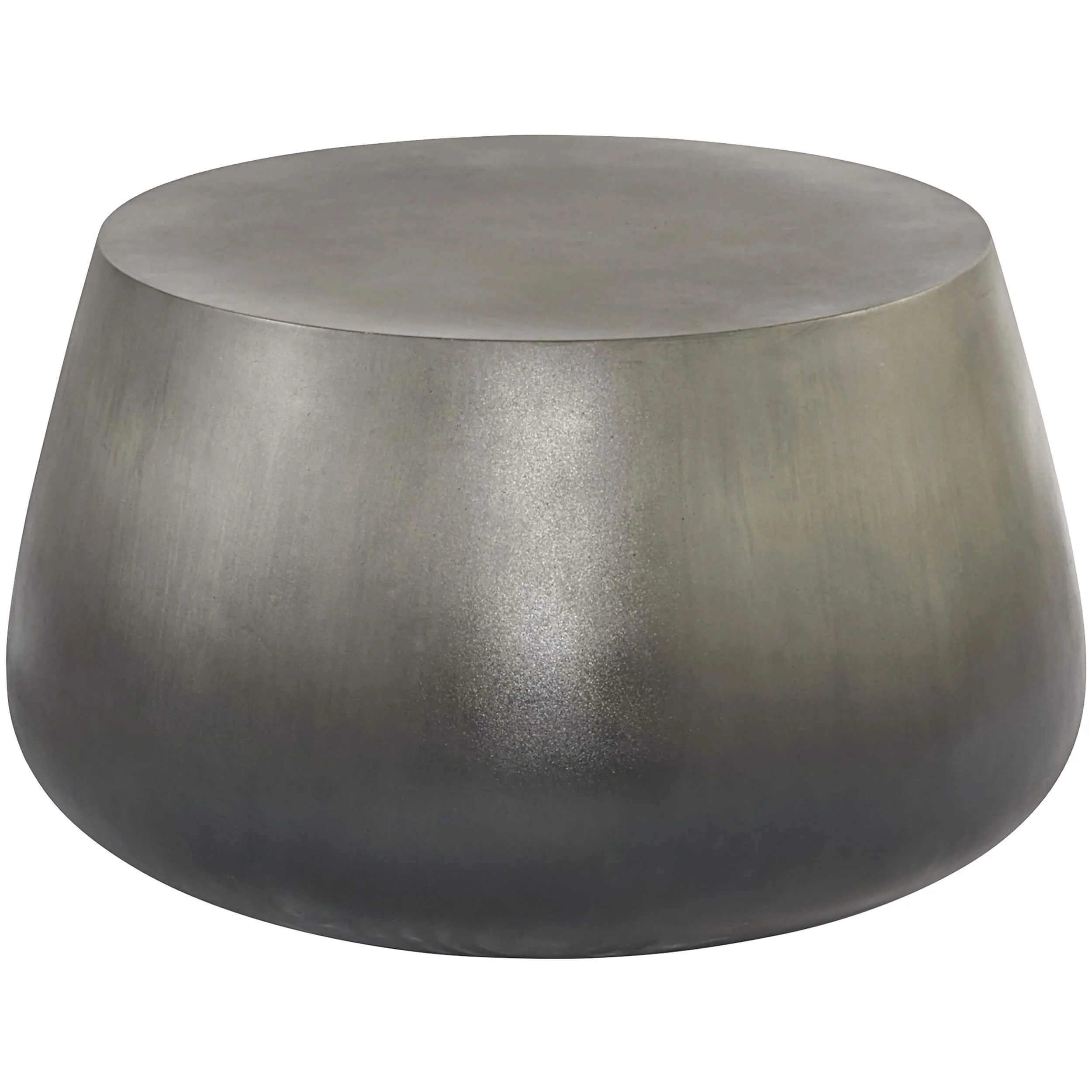 Aries Coffee Table, Grey Black Ombre