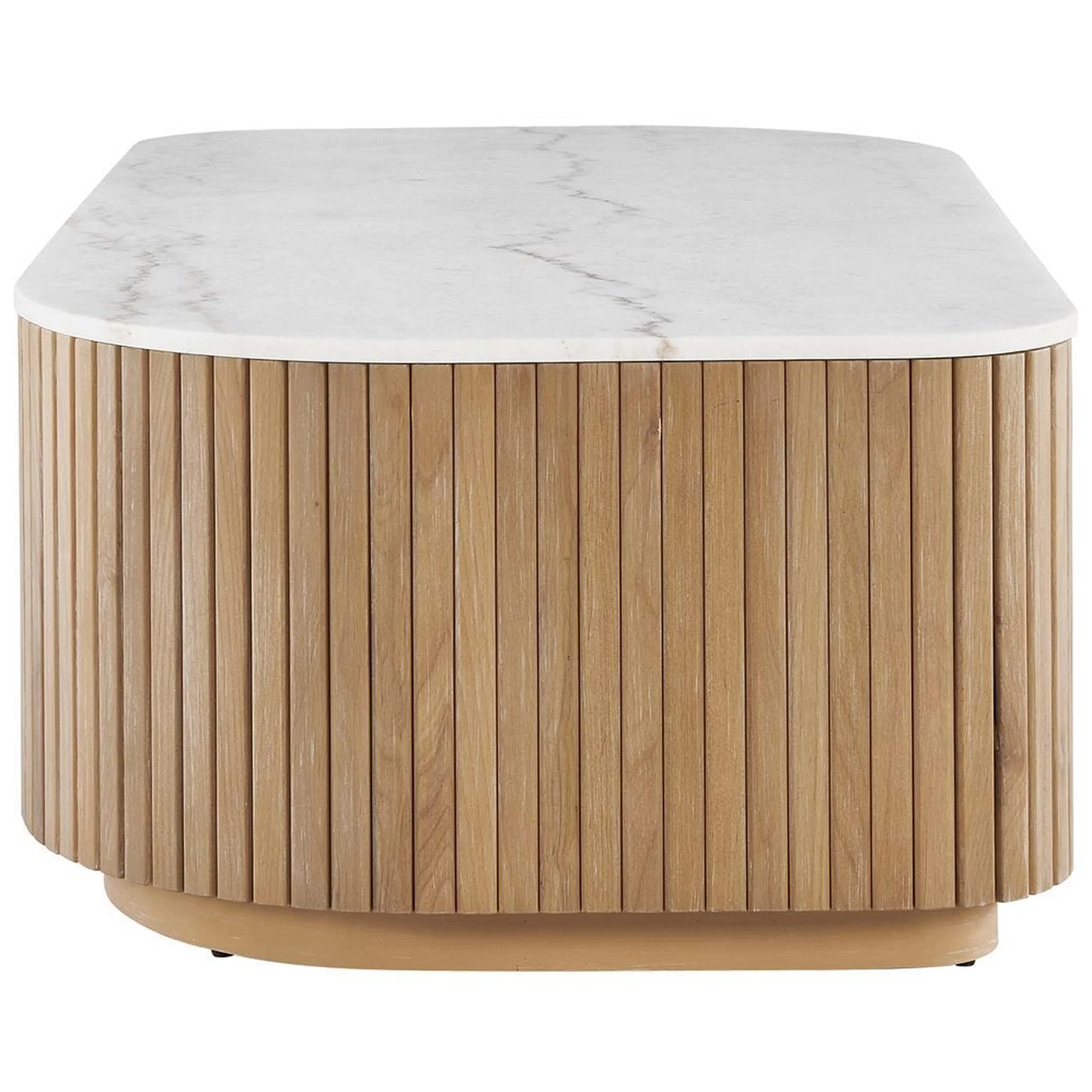 Arik Coffee Table, Natural - Image 3