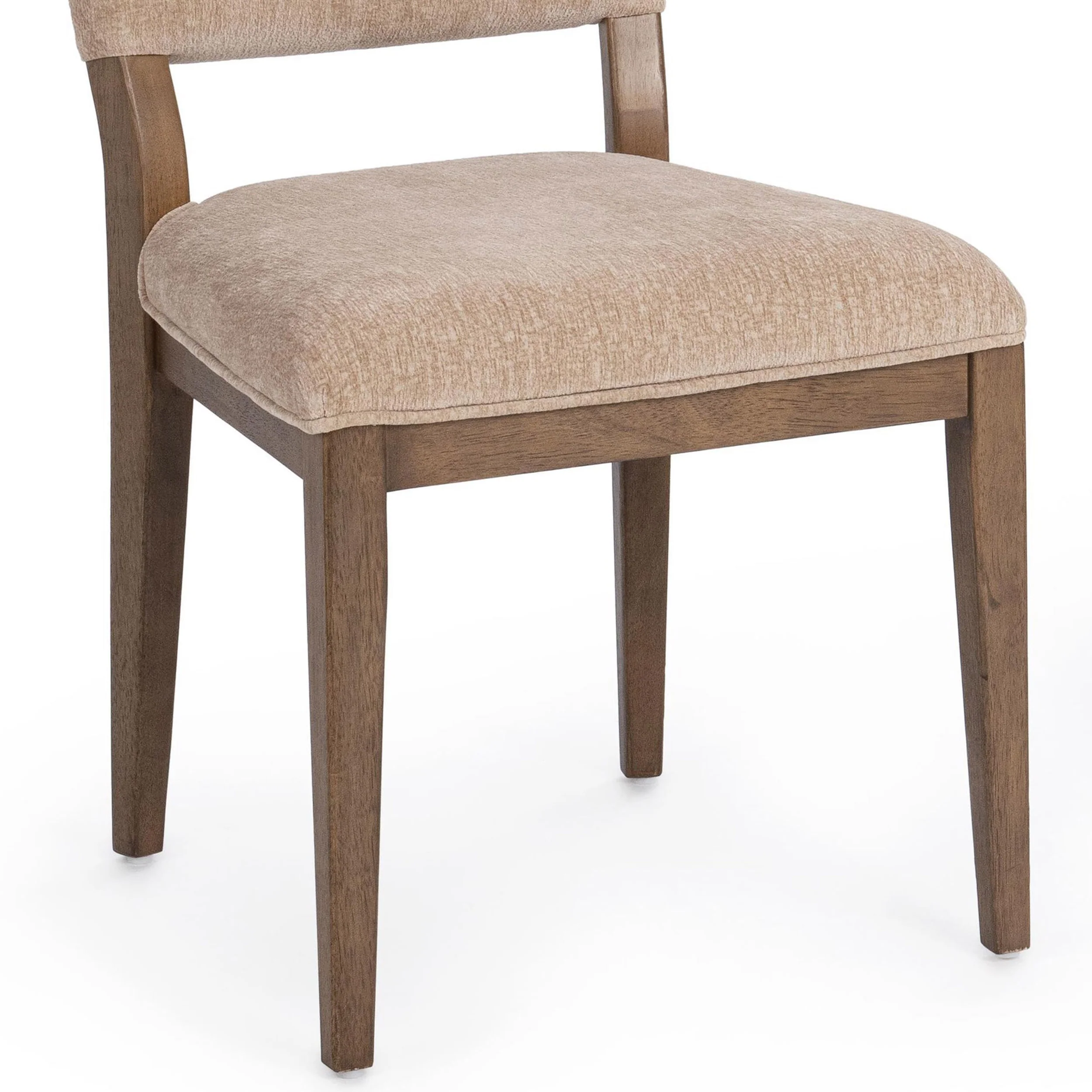 Arima Dining Chair Set of 2, Wheat Husk - Image 5