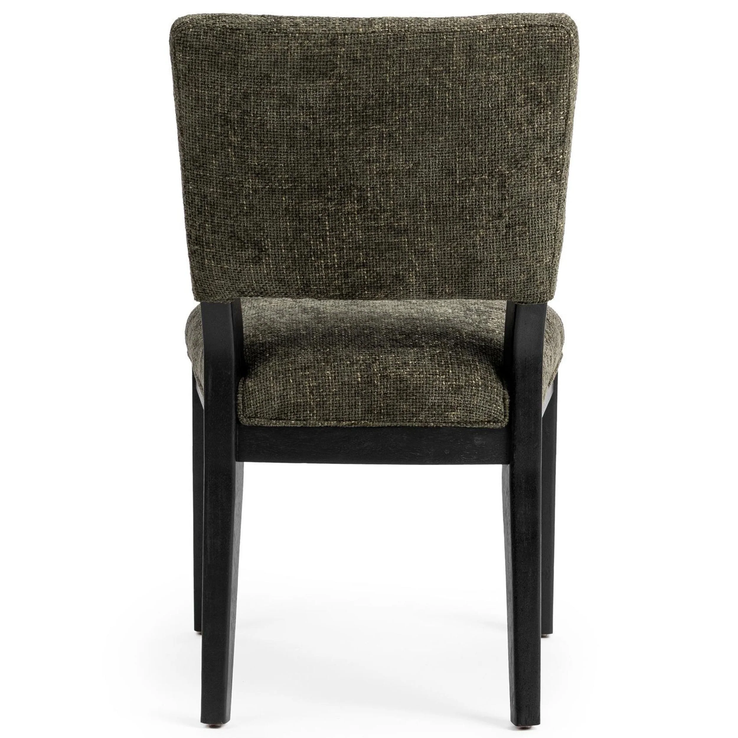 Arima Dining Chair, Winter Fur, Set of 2 - Image 4