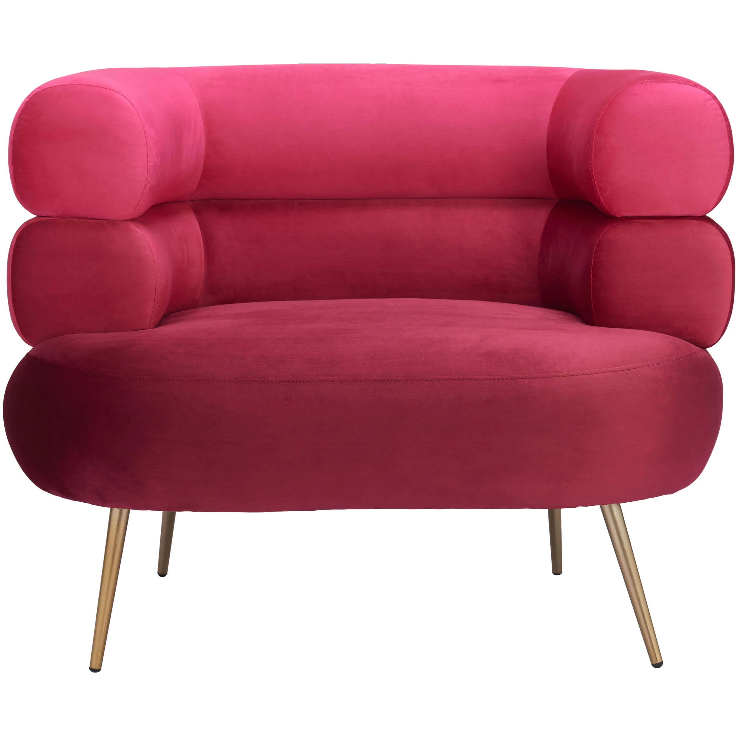 Arish Chair, Red - Image 2