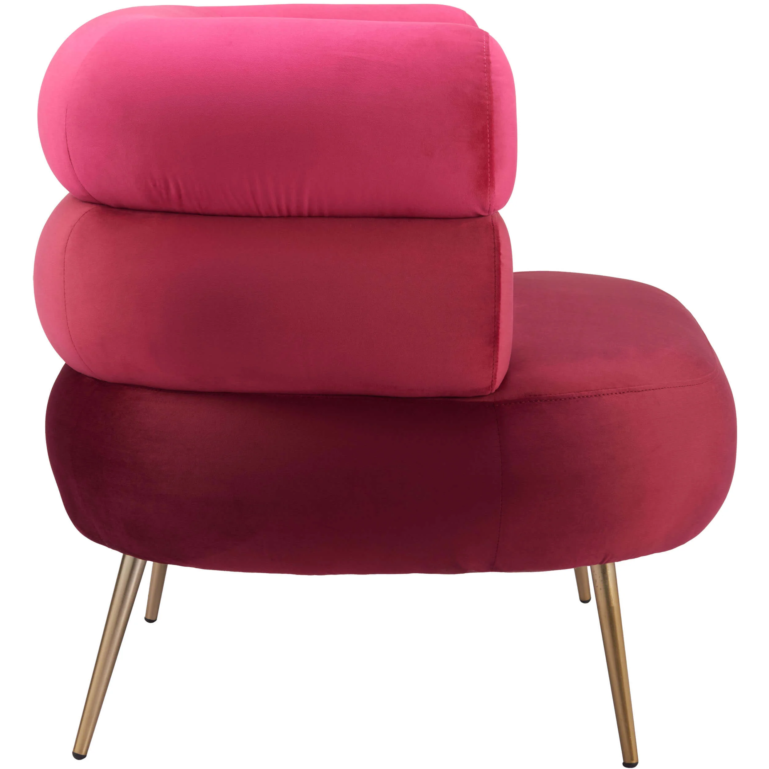 Arish Chair, Red - Image 3