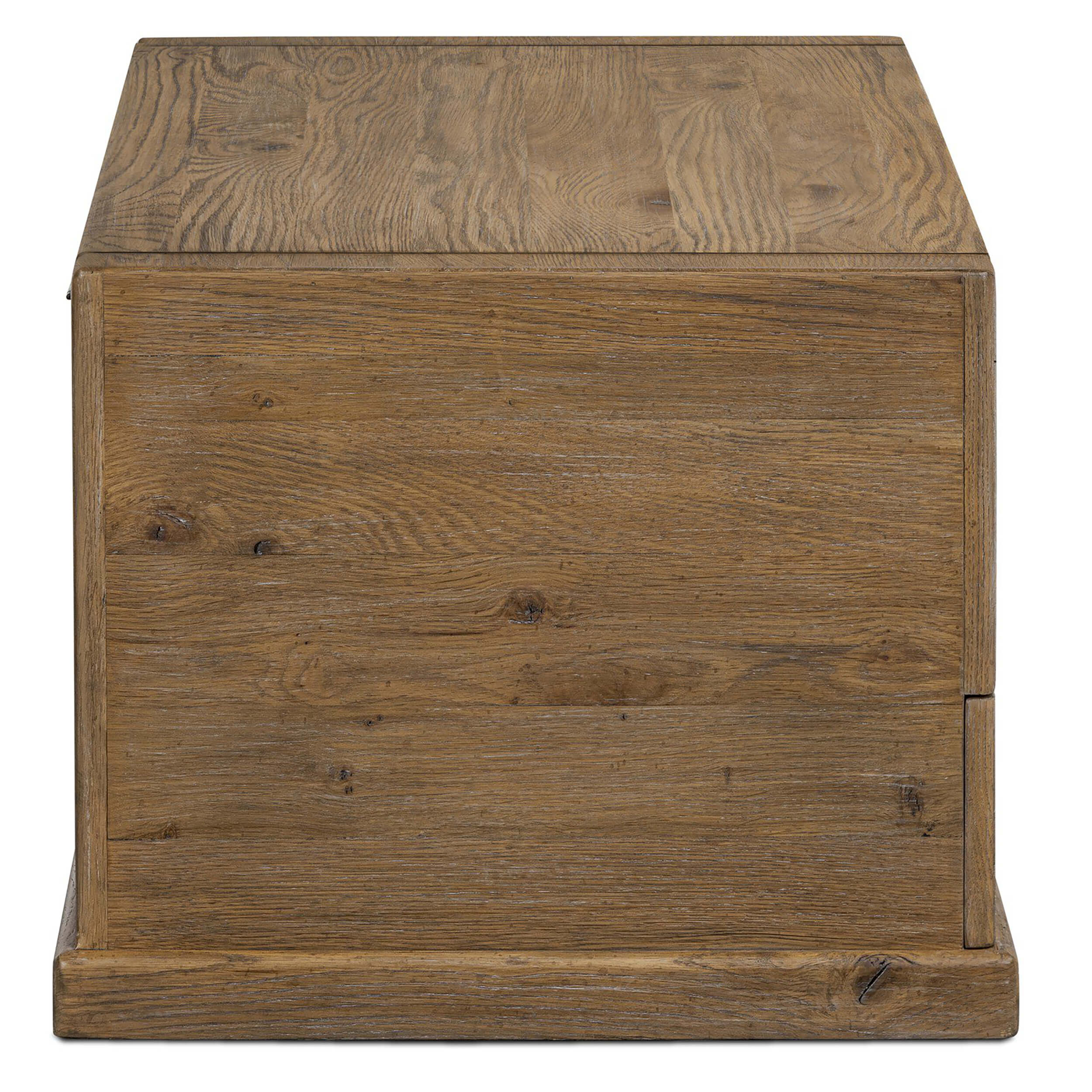 Arizona Trunk, Weathered Oak by Four Hands - Image 4