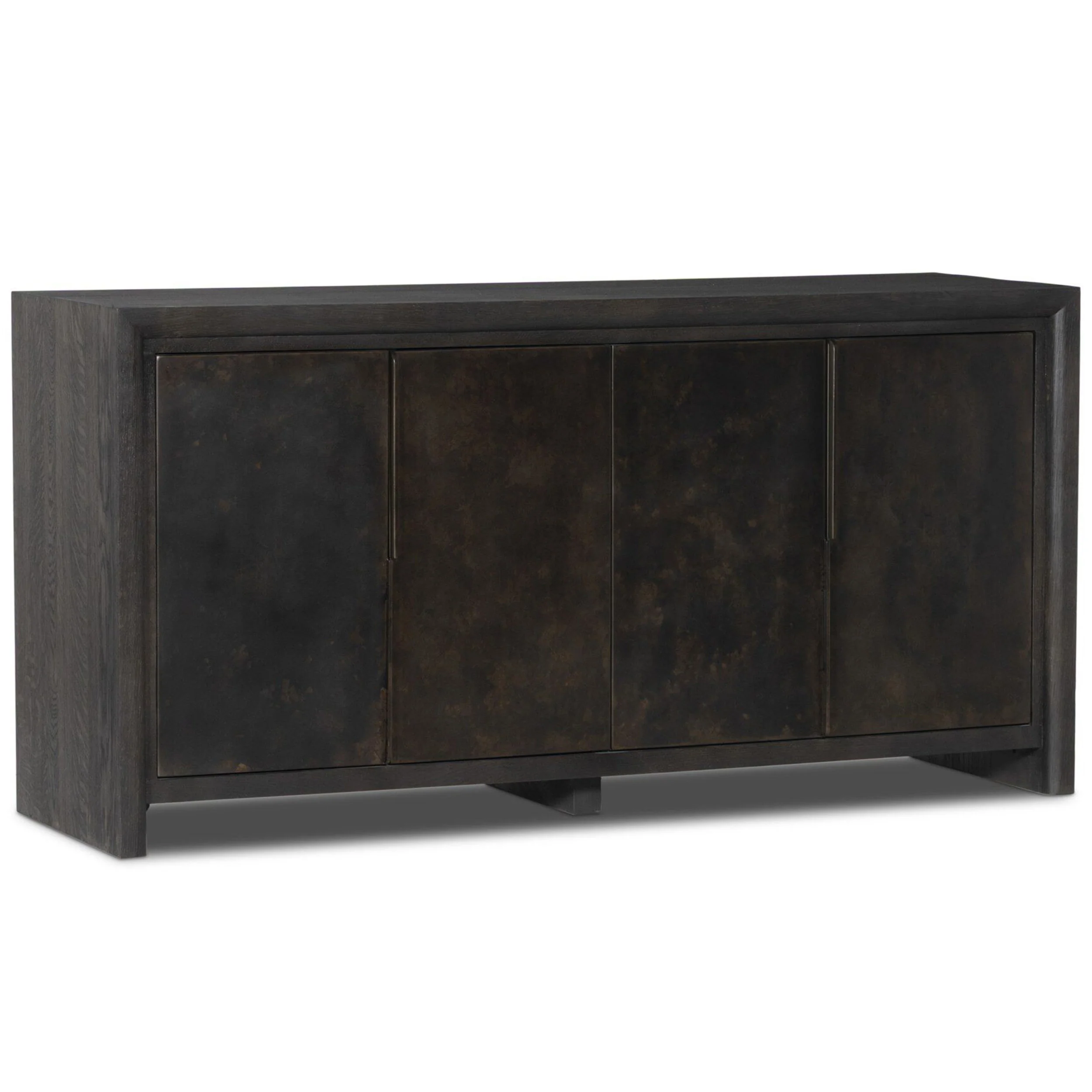 Arlington 4 Door Sideboard, Espresso