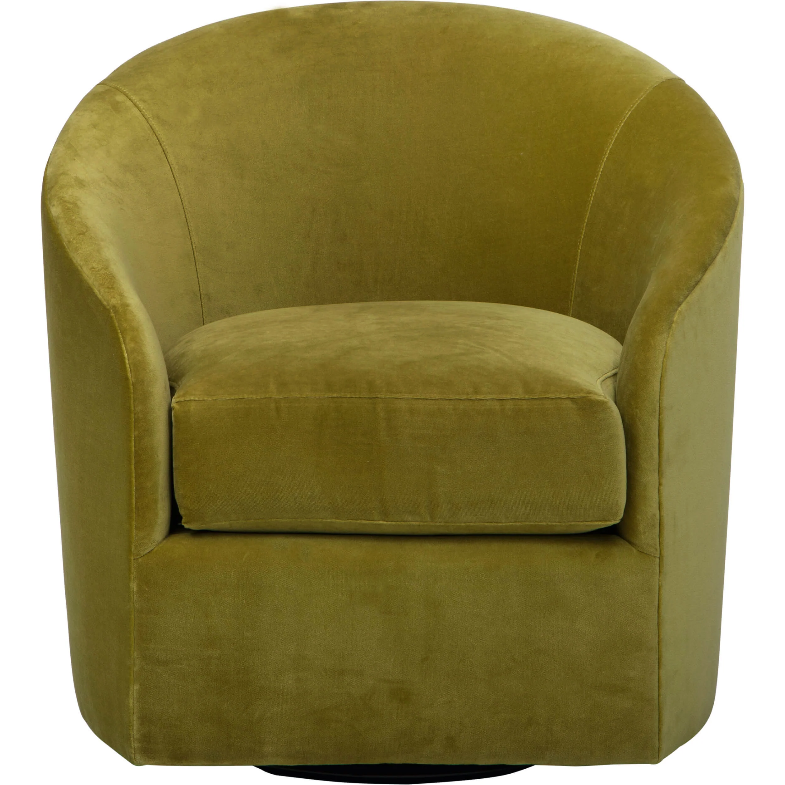 Arlo Swivel Chair, Vance Wasabi - Image 2