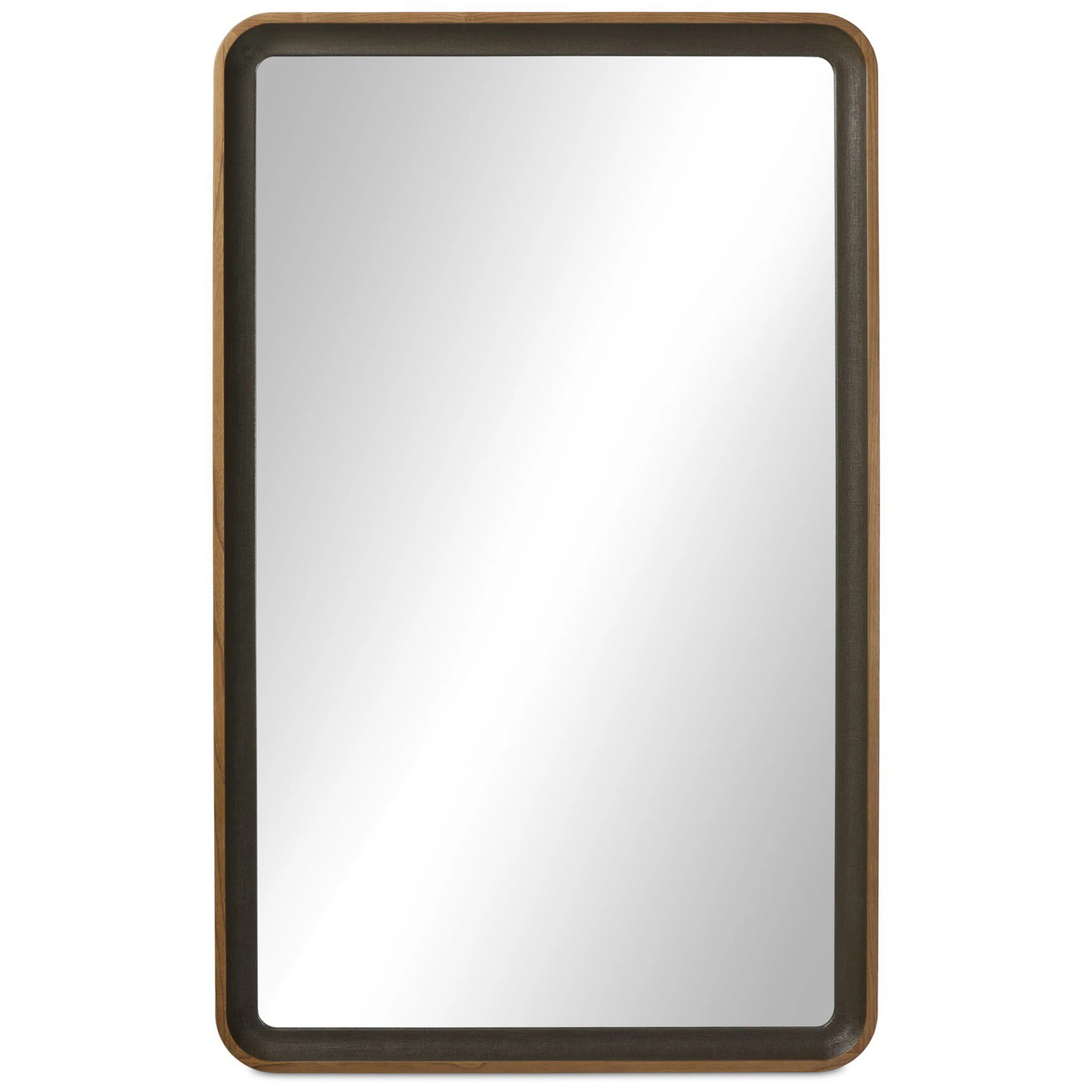 Arno Grand Floor Mirror, Amber by Four Hands