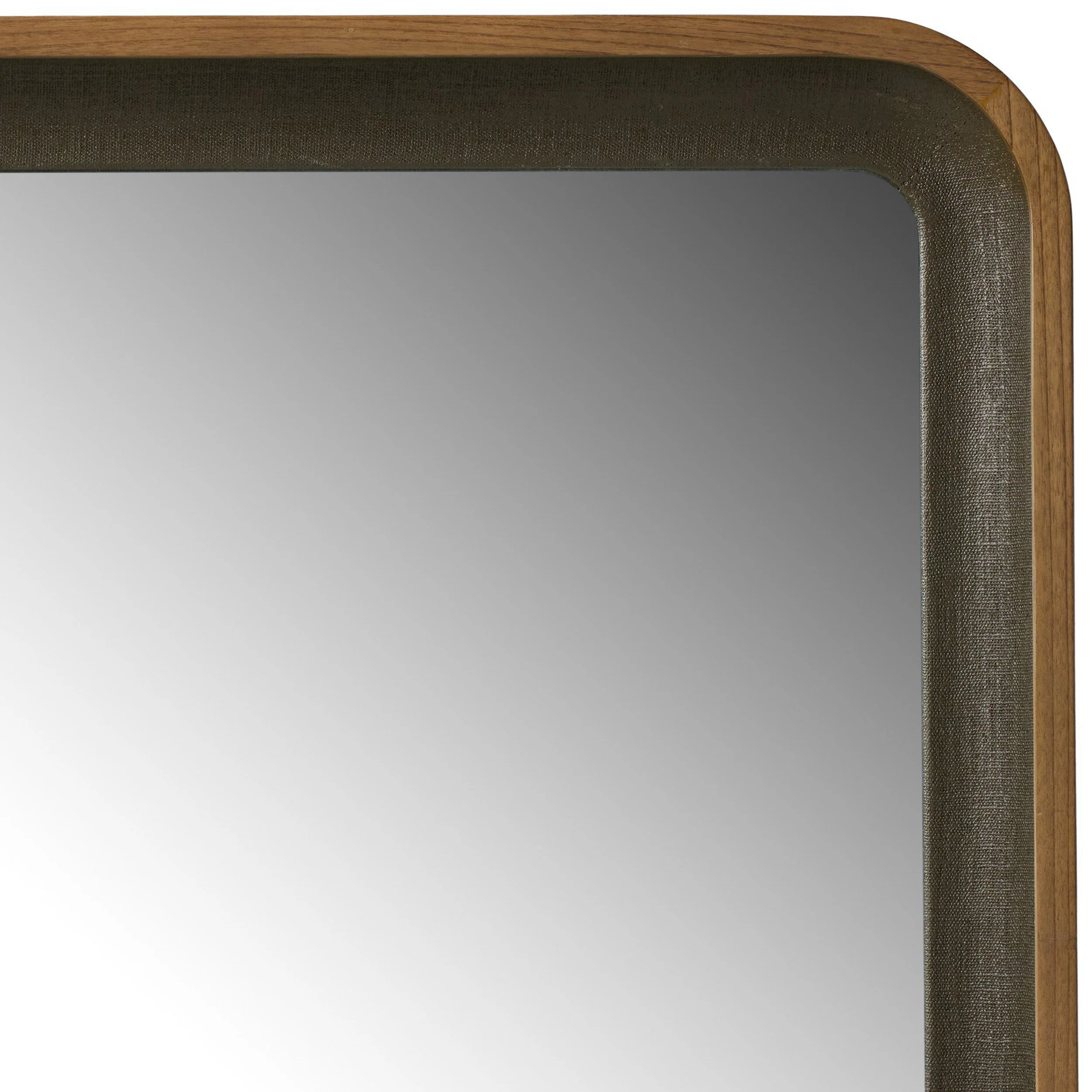 Arno Grand Floor Mirror, Amber by Four Hands - Image 3
