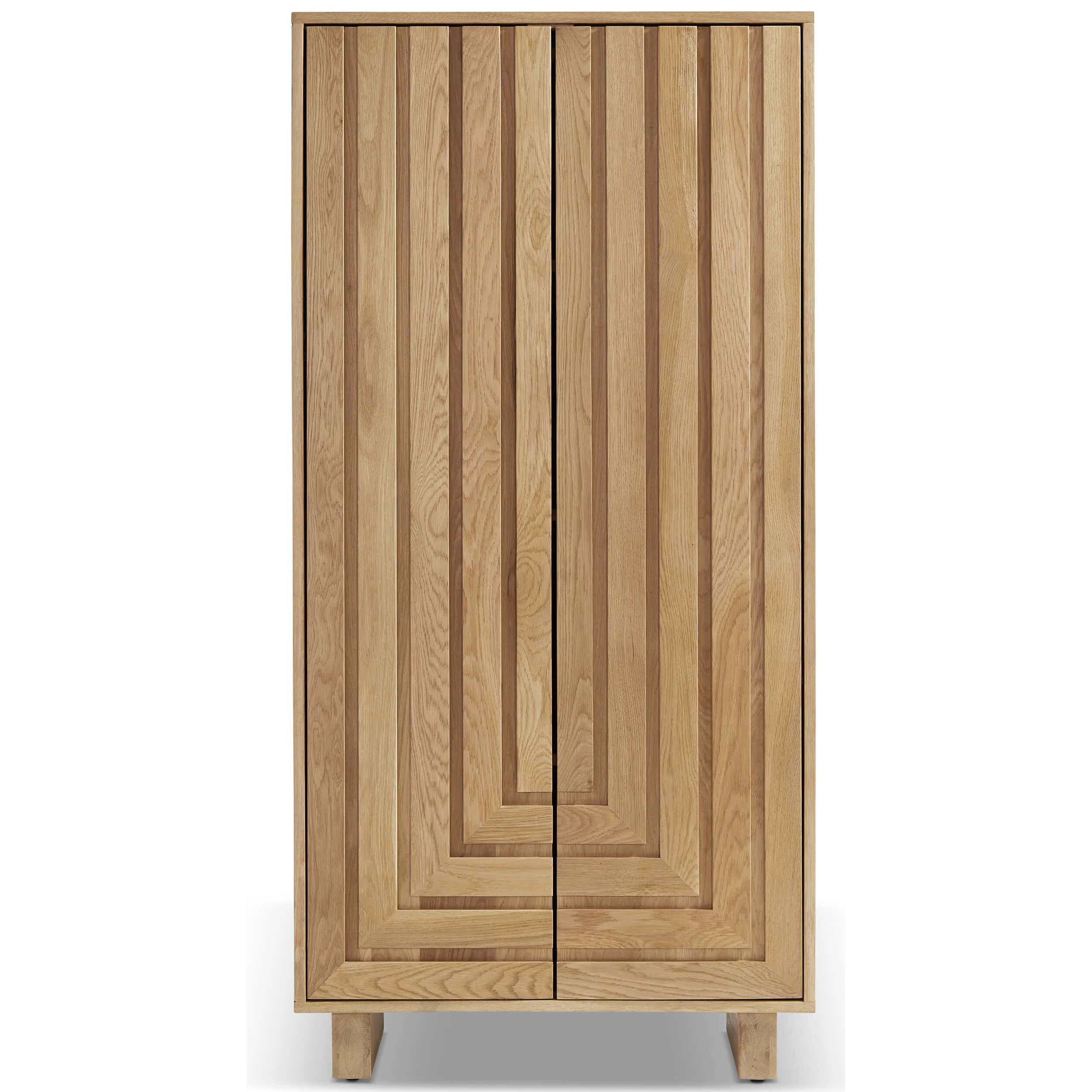 Array Cabinet, Natural - Image 2