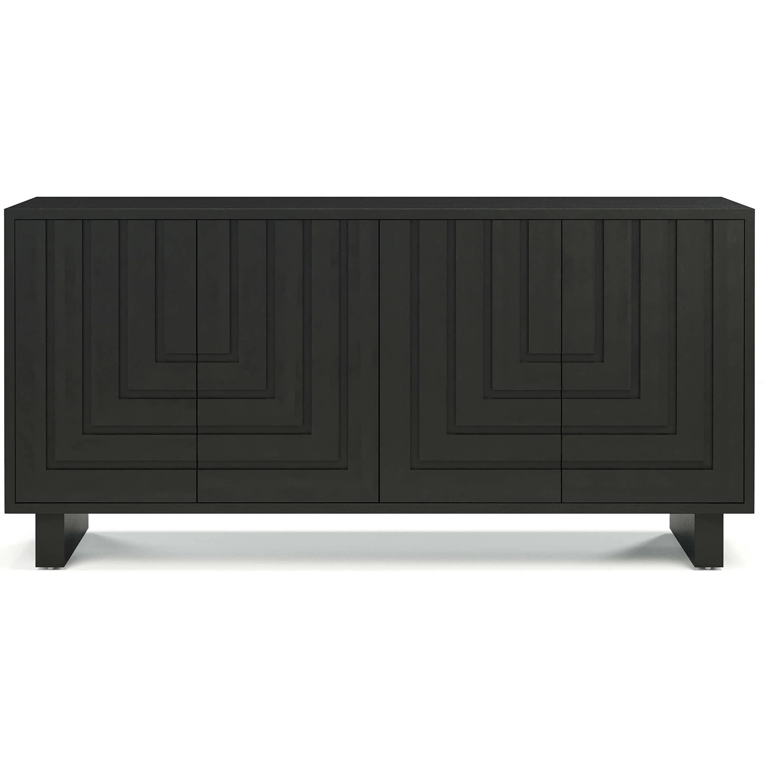 Array Sideboard, Charcoal - Image 2