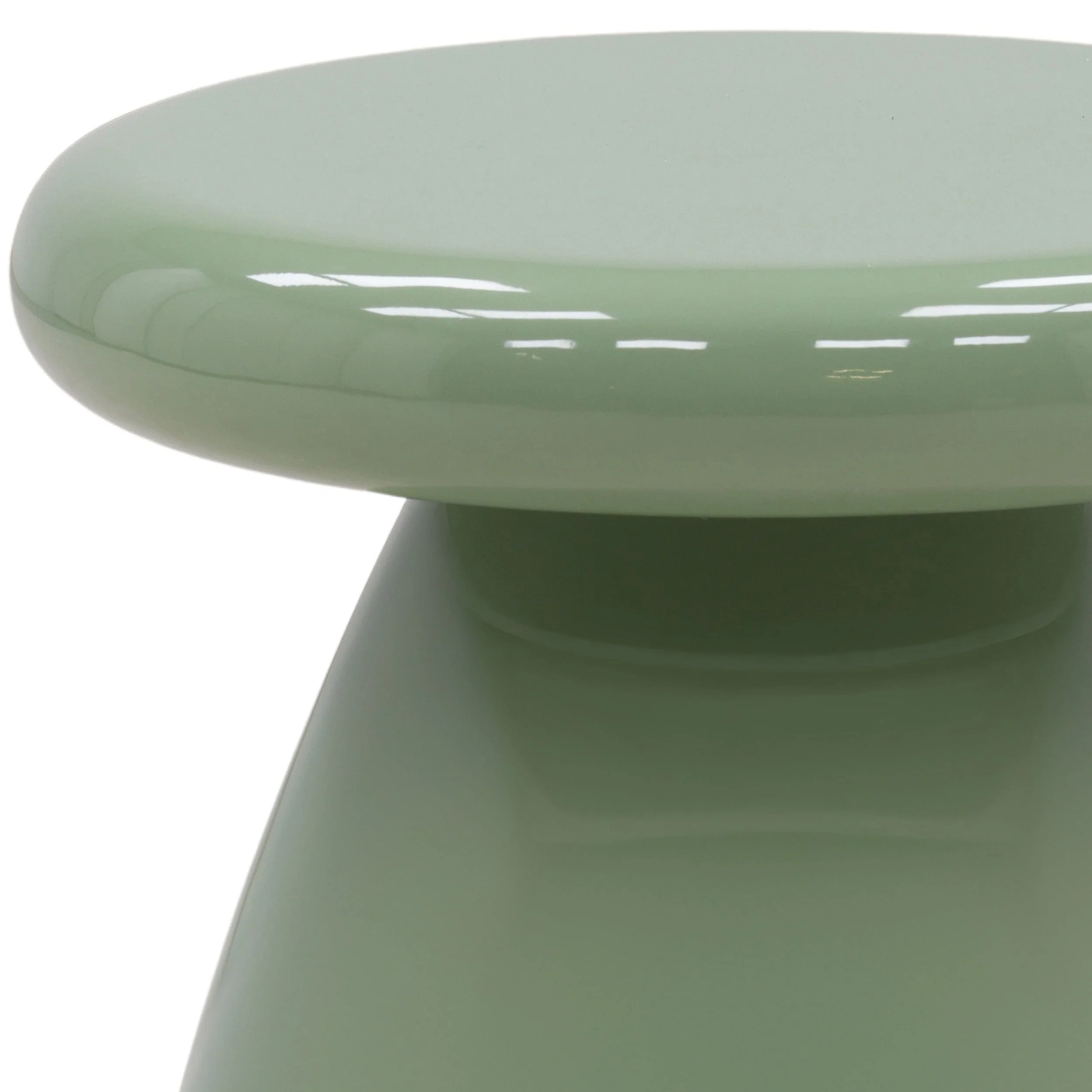 Artem Side Table, Green - Image 2