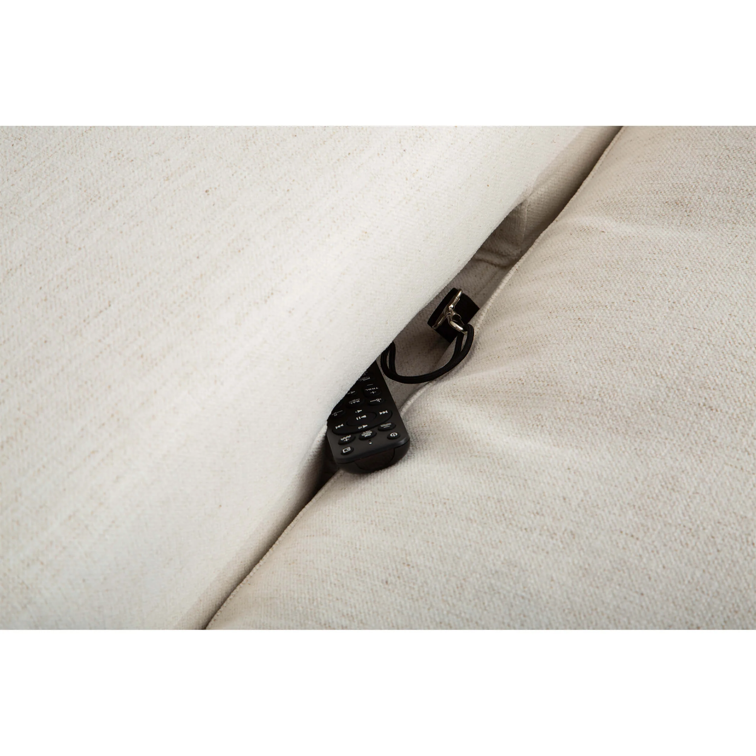 Arthur Audio Sofa, Nomad Snow - Image 7