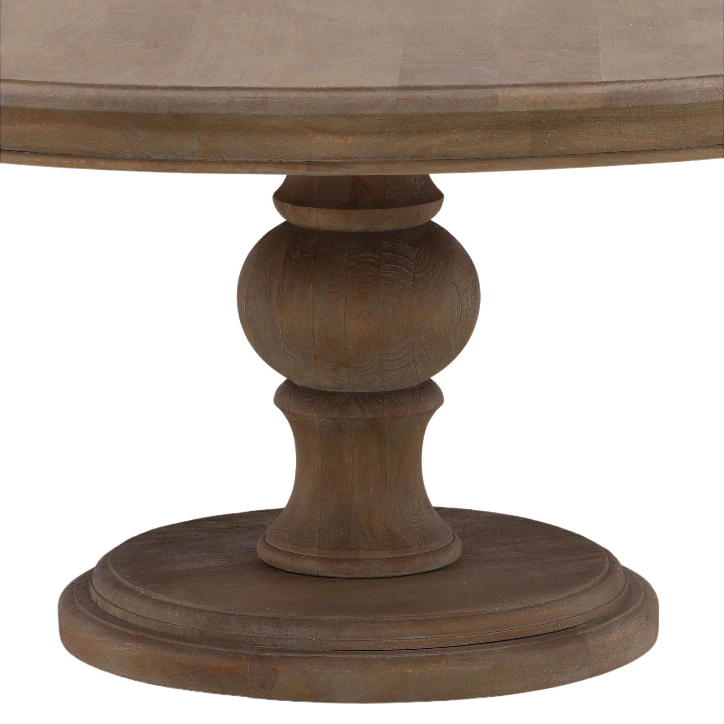 Arturo Dining Table, Light Warm Wash - Image 6