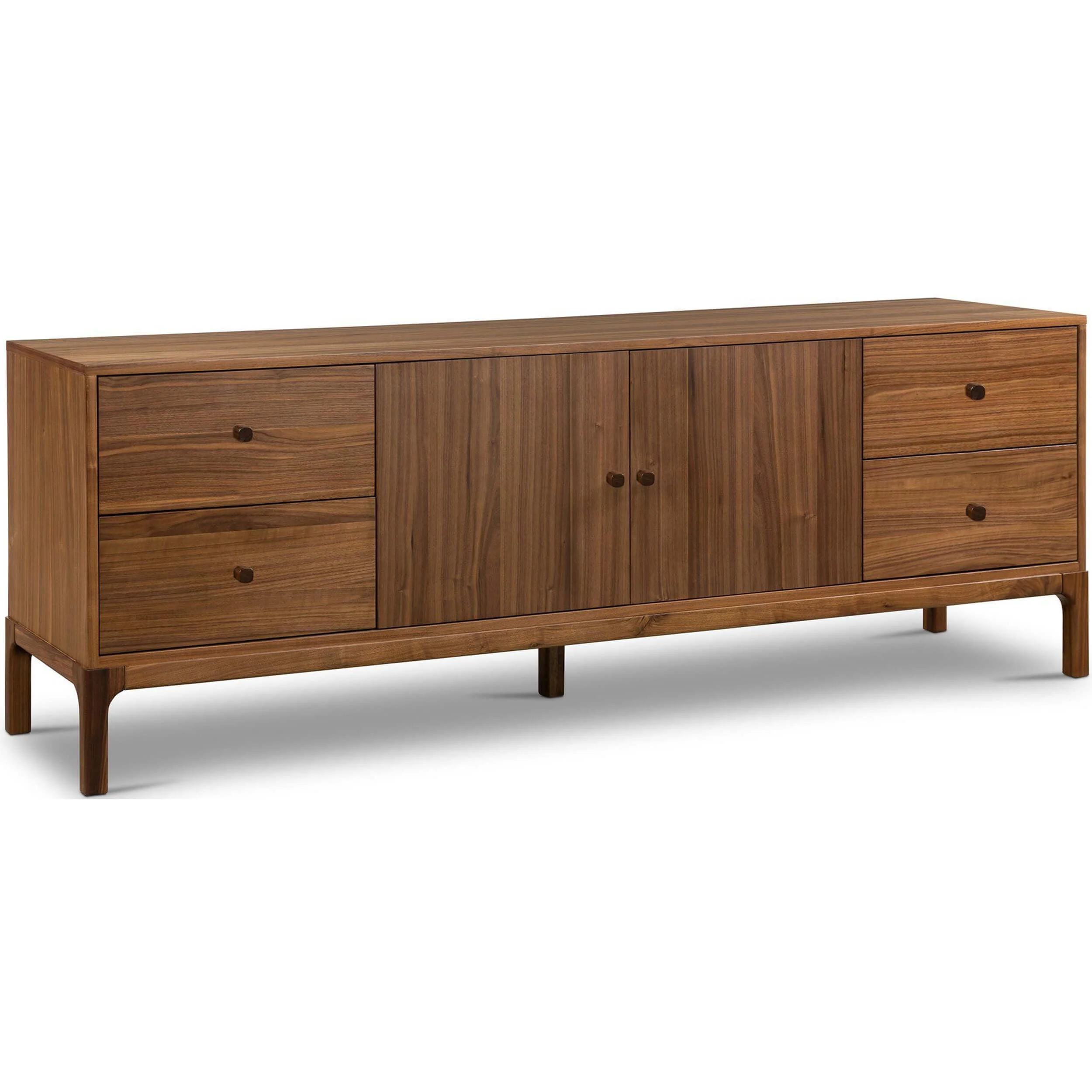 Arturo Media Console, Natural by Four Hands