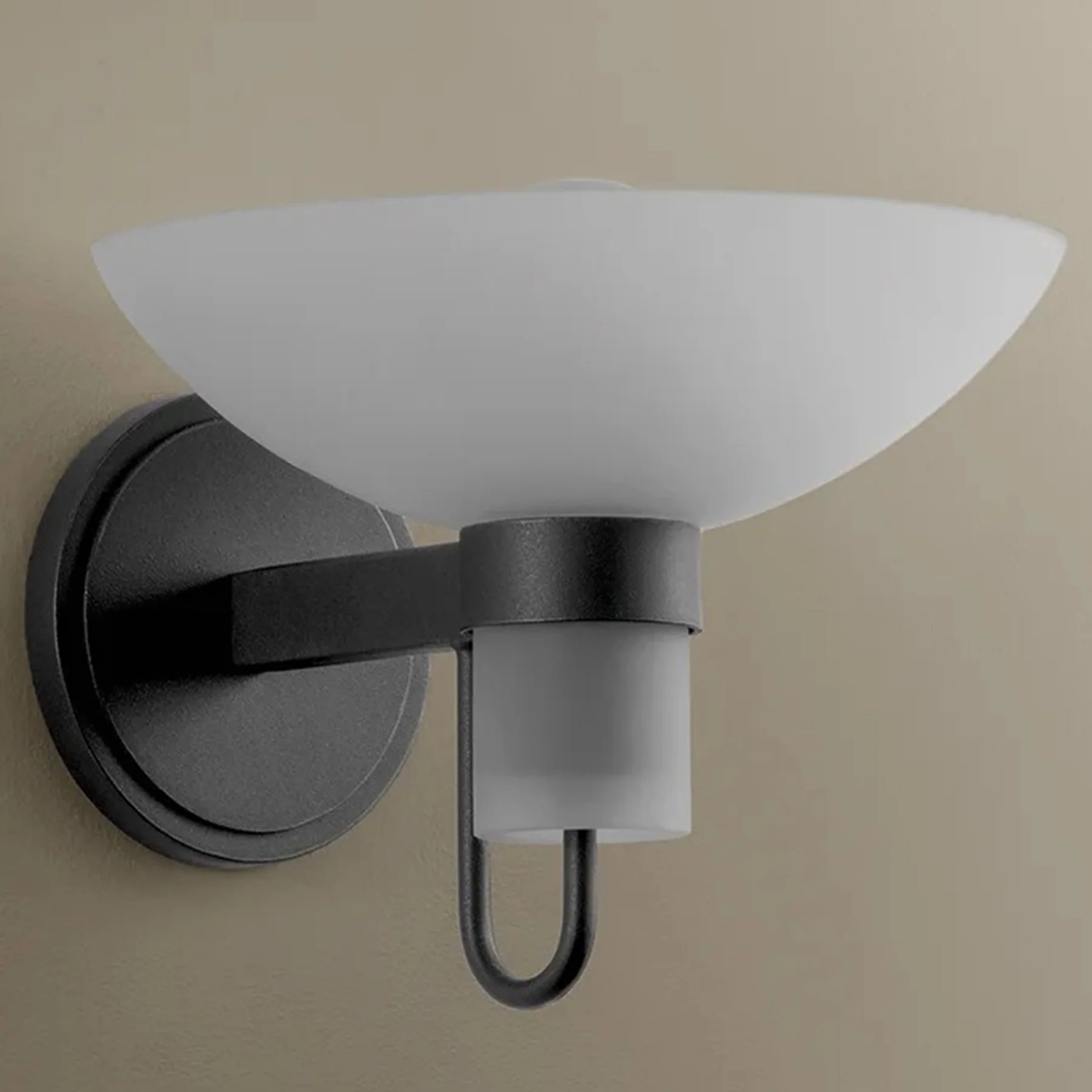 Arturo Wall Sconce, Textured Bronze - Image 2