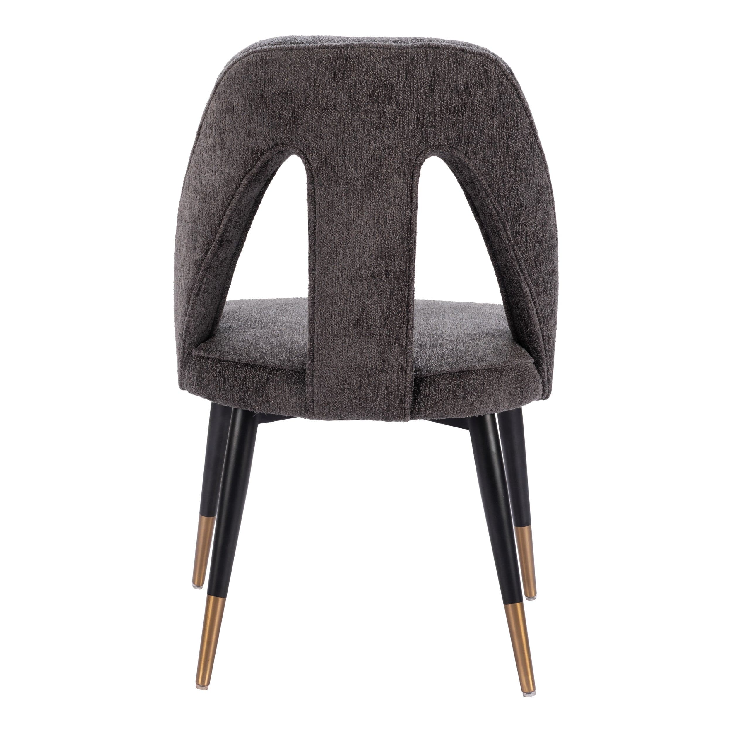 Artus Dining Chair, Gray - Image 4