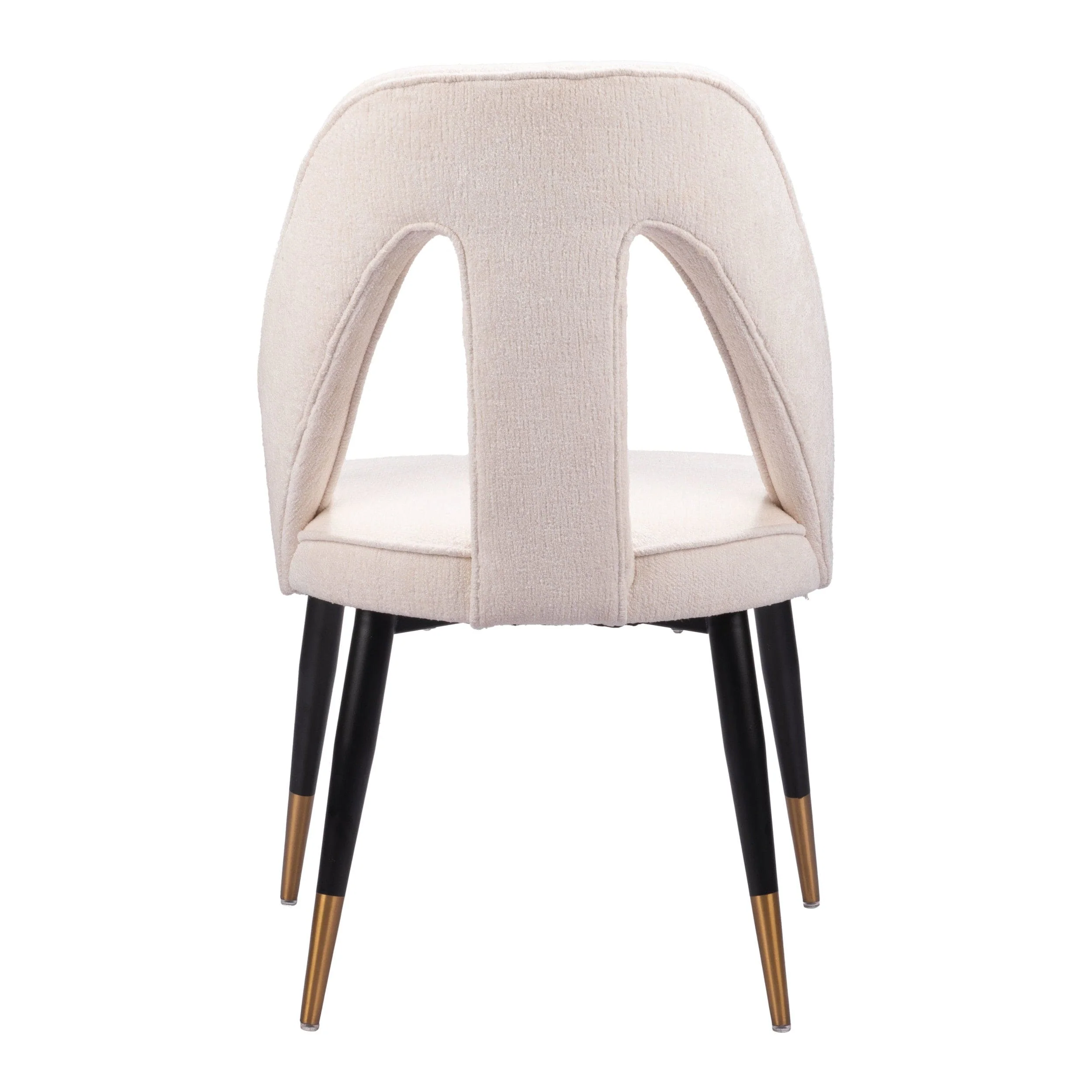 Artus Dining Chair, Ivory - Image 4