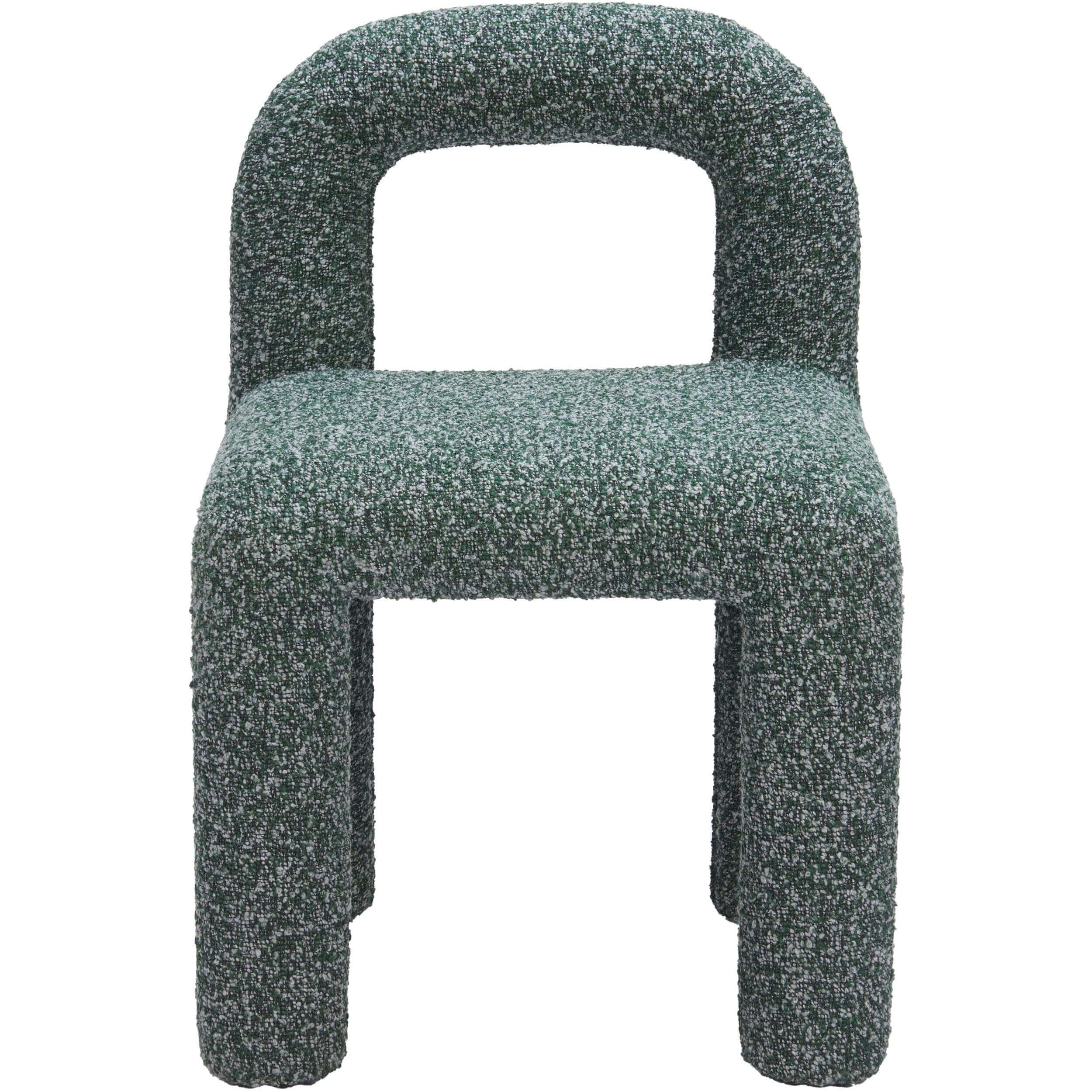 Arum Dining Chair, Snowy Green, Set of 2 - Image 2