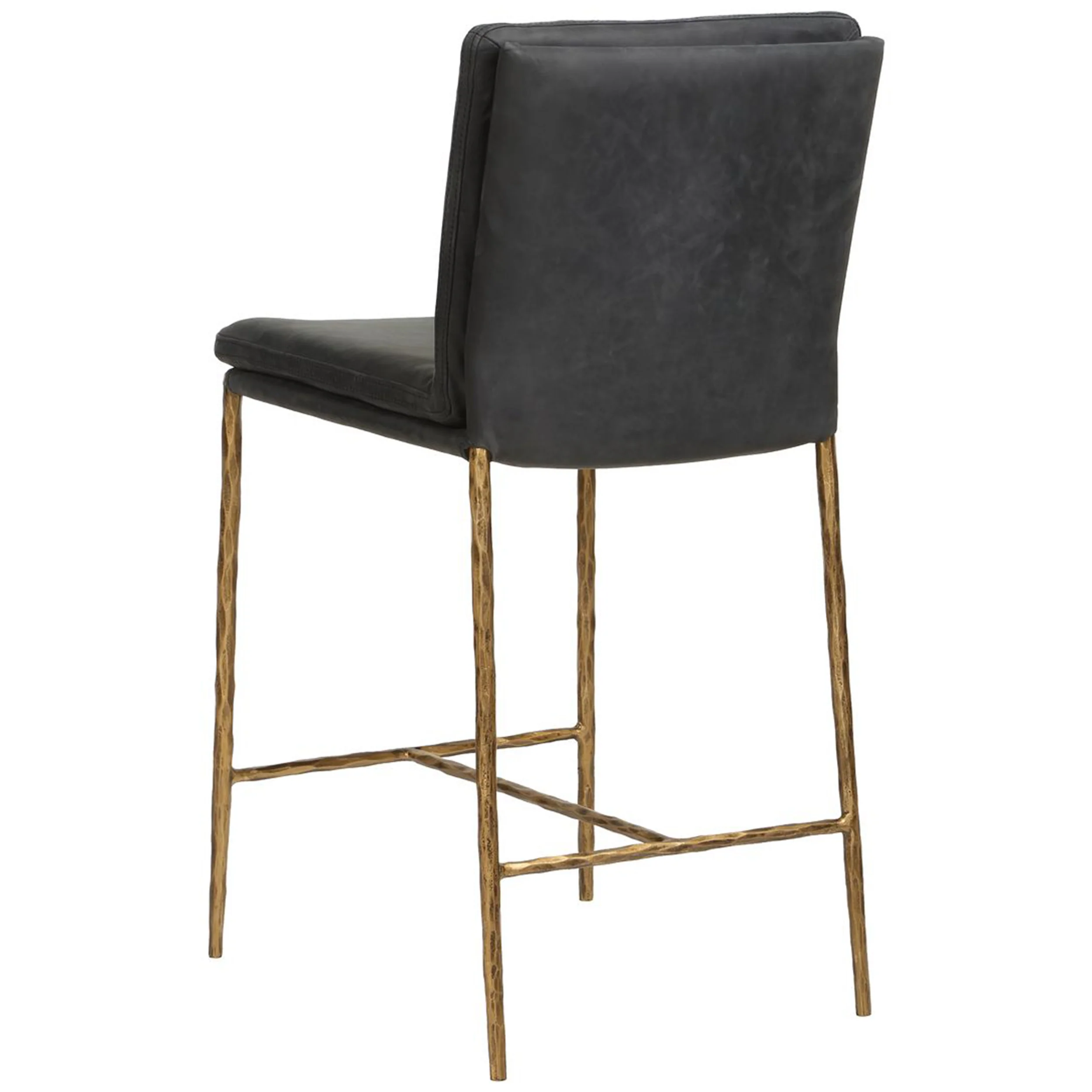Ascend Counter Stool, Charcoal - Image 4