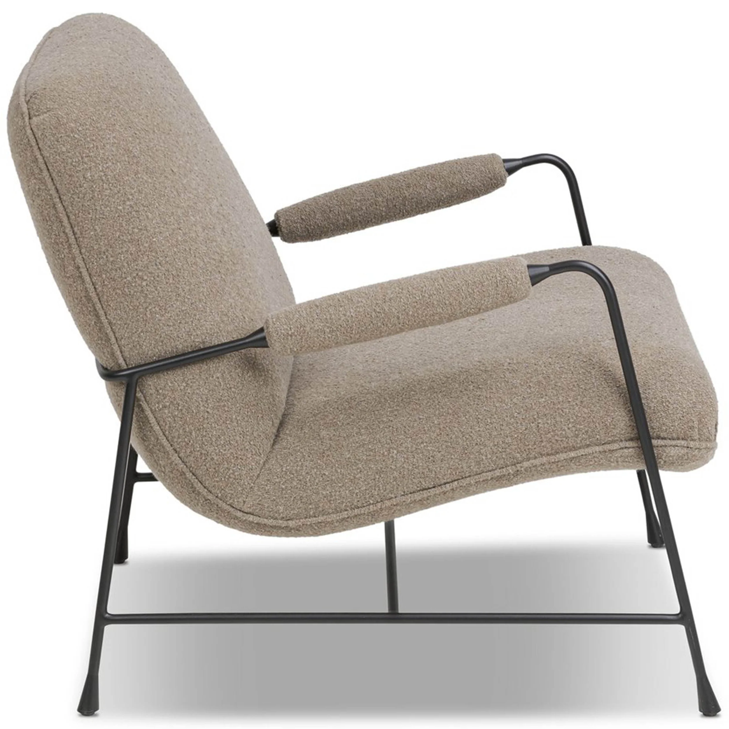 Ashburn Chair, Crete Putty by Four Hands - Image 3