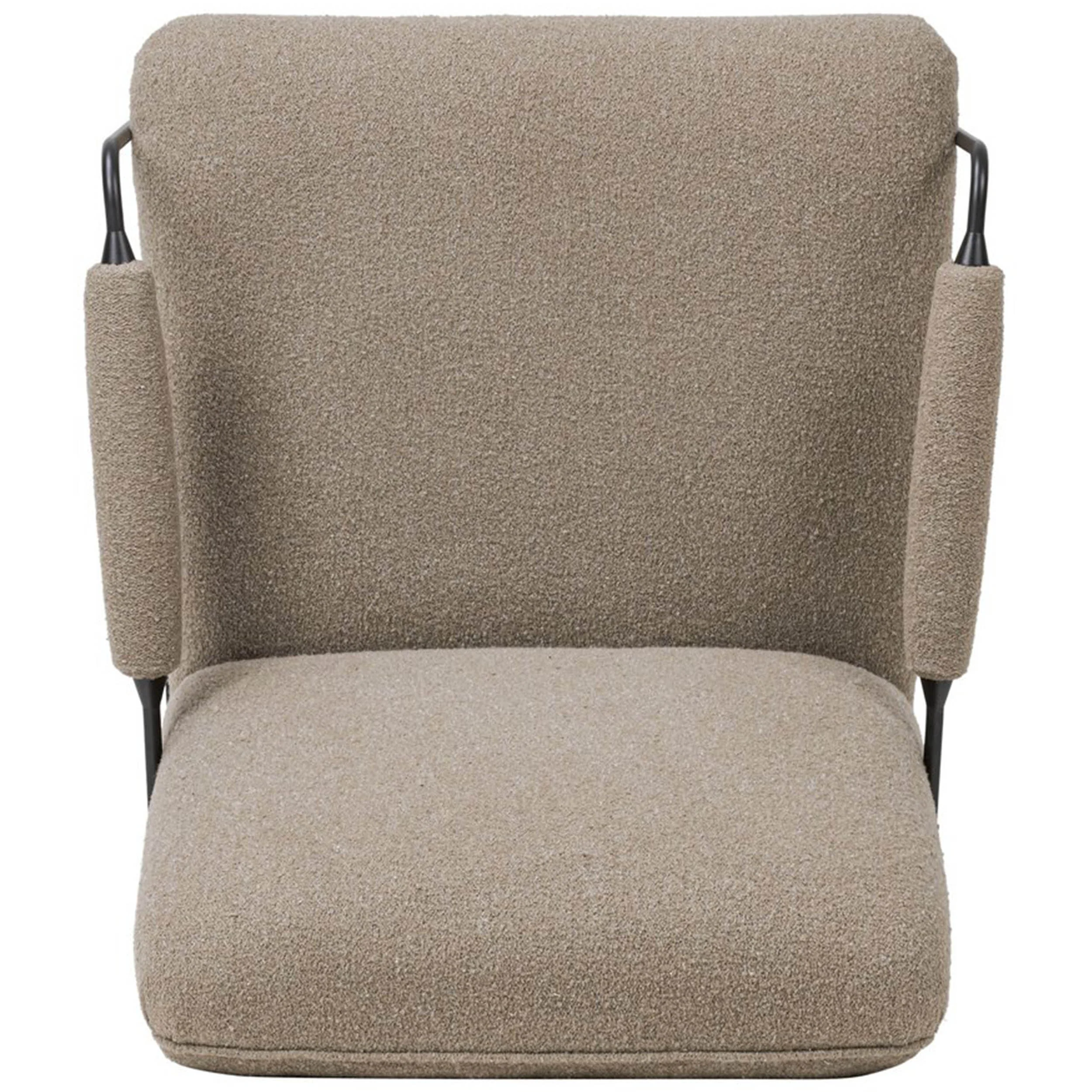 Ashburn Chair, Crete Putty by Four Hands - Image 4
