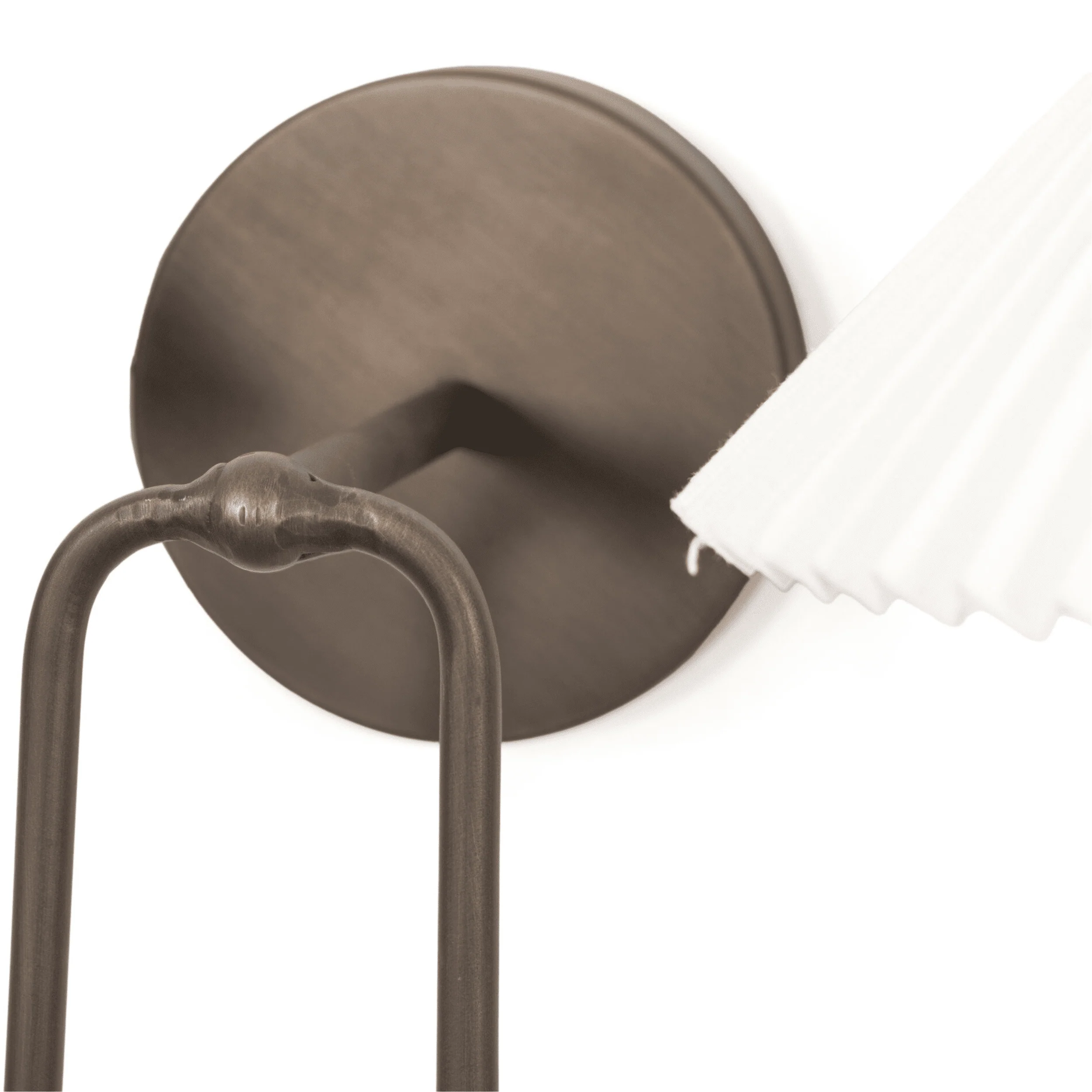 Ashby Double Sconce, Bronze by Four Hands - Image 5