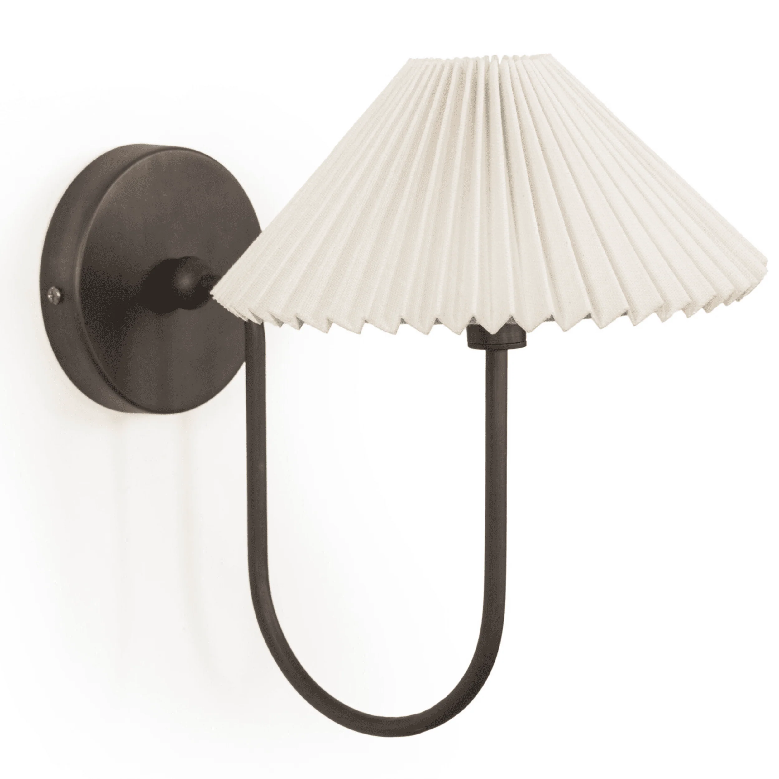 Ashby Sconce, Bronze by Four Hands