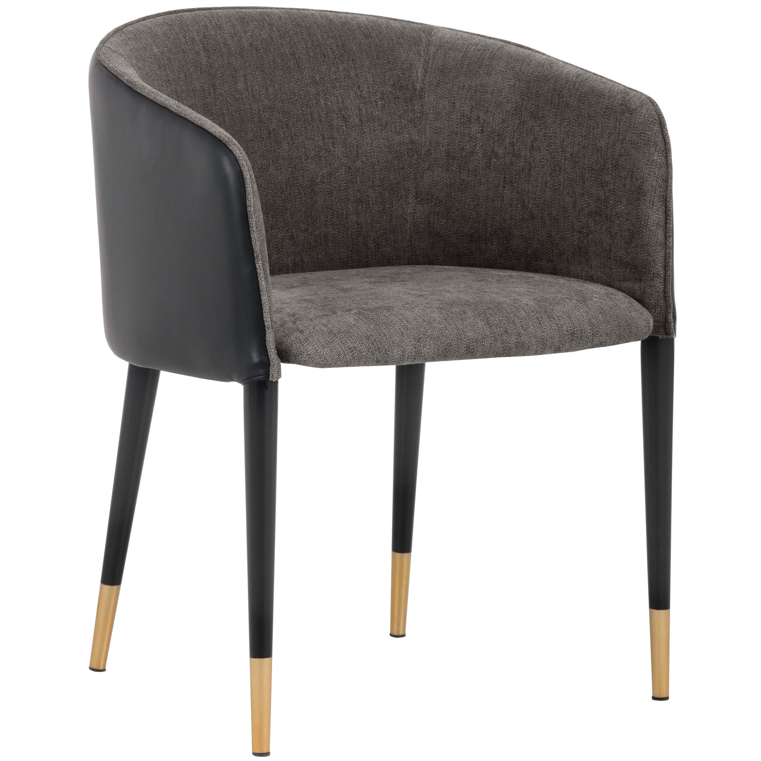 Asher Arm Chair by Sunpan - Image 3