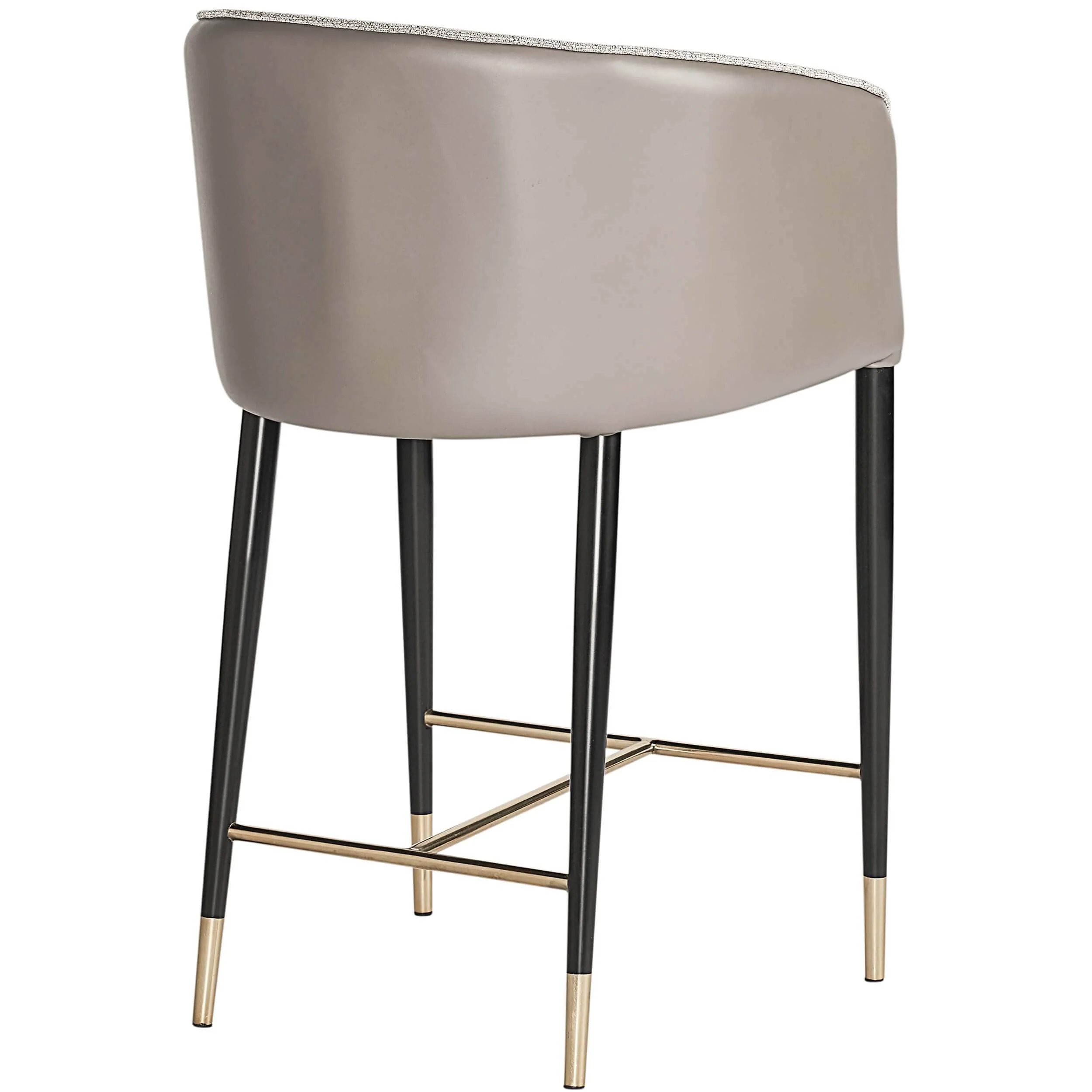 Asher Counter Stool, Flint Grey - Image 3