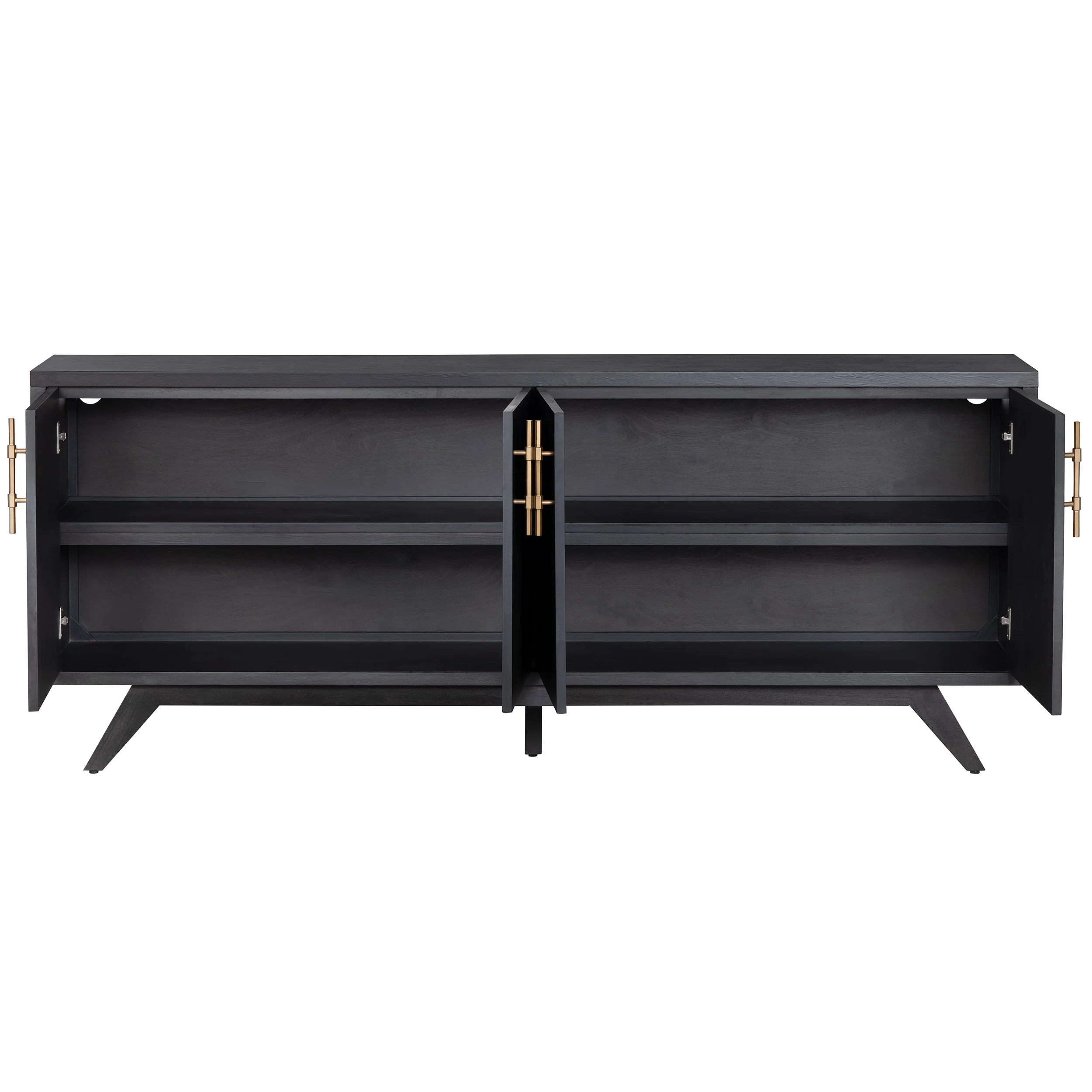 Ashford Sideboard, Black - Image 3