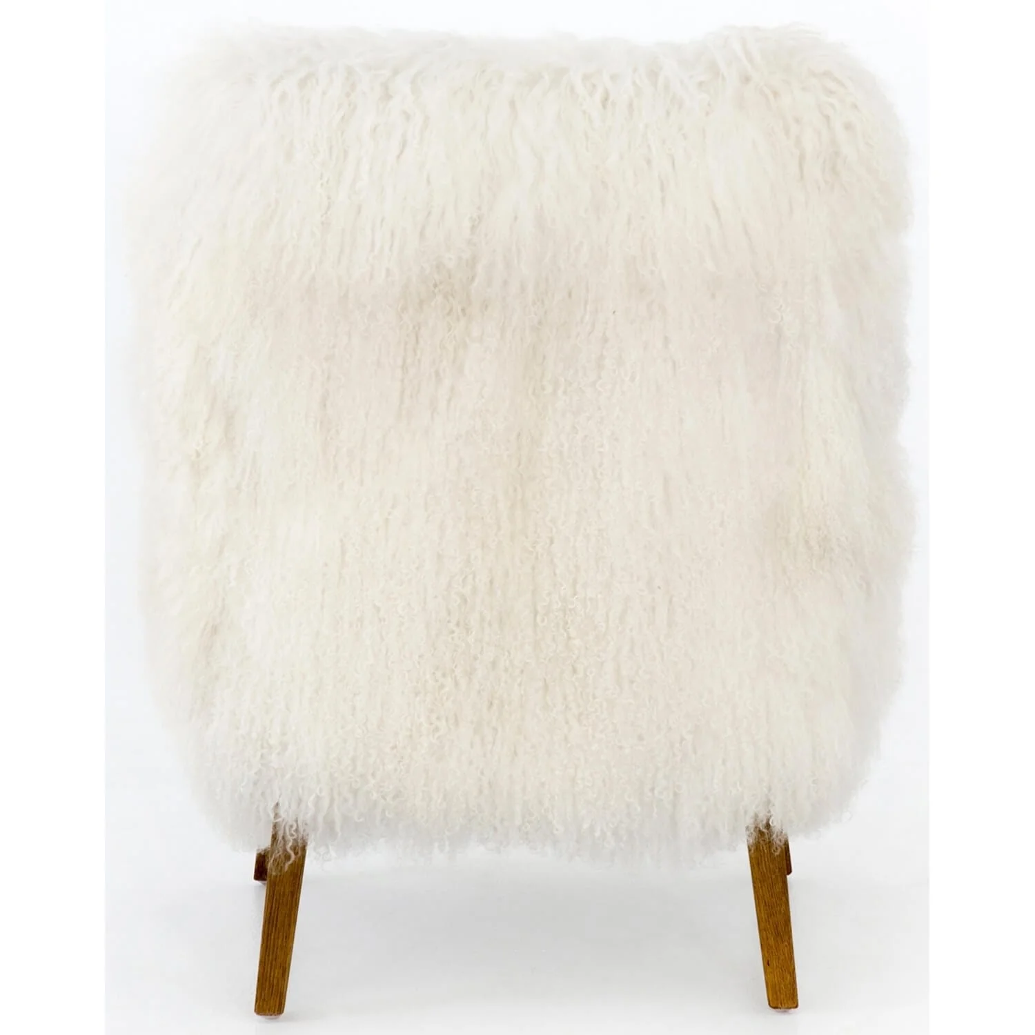 Ashland Armchair, Cream/Drifted Oak - Image 4
