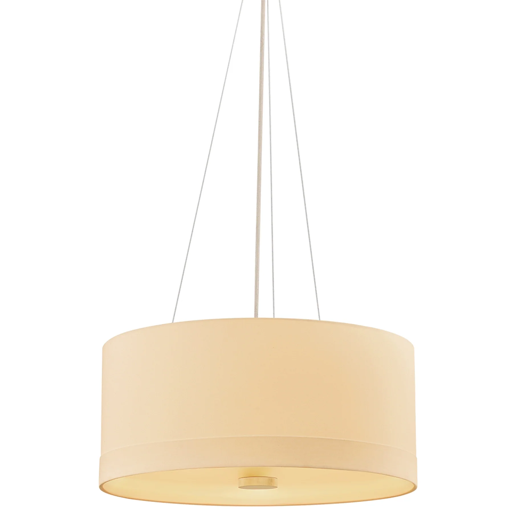 Ashland Pendant, Aged Brass
