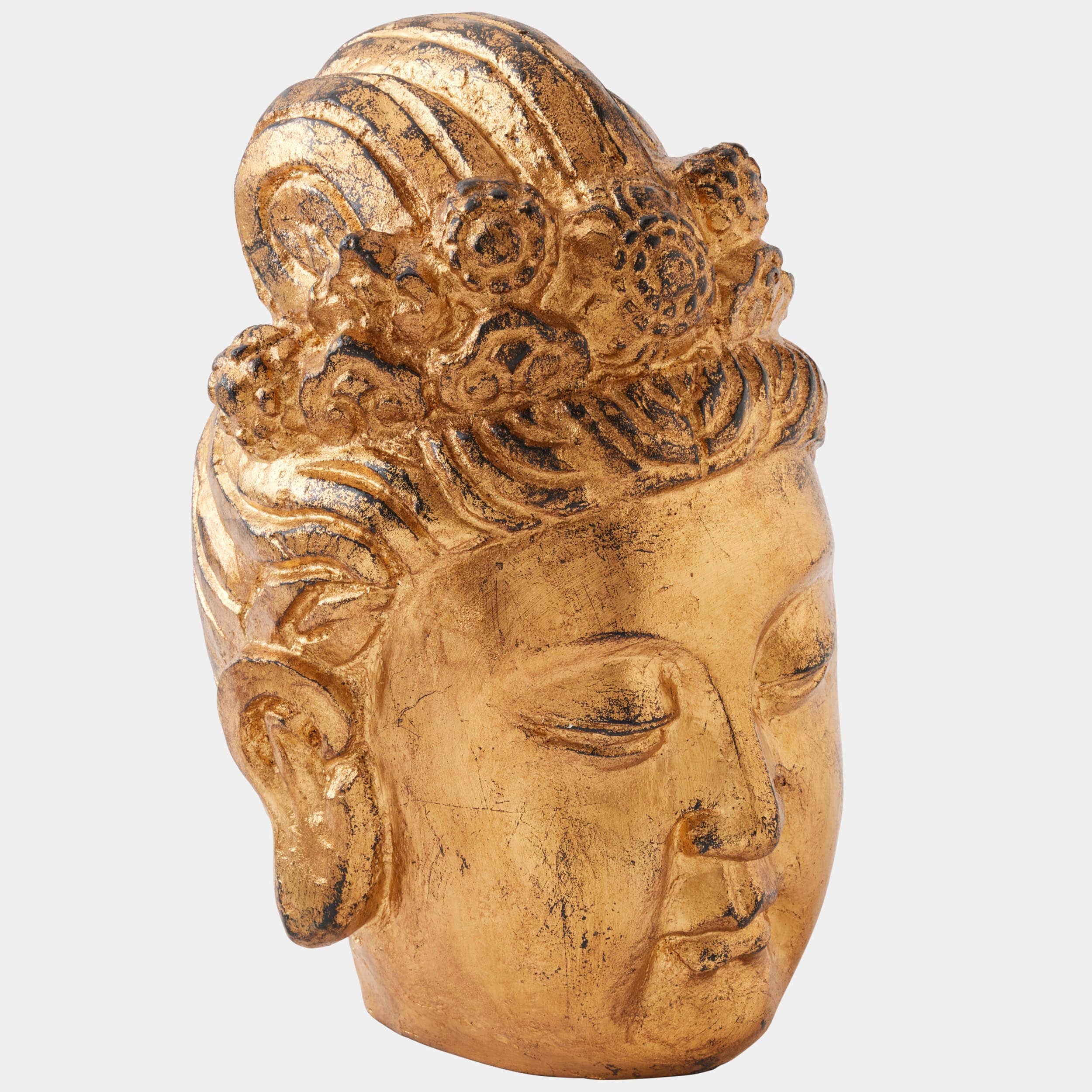 Asian Princess, Antique Gold - Image 2