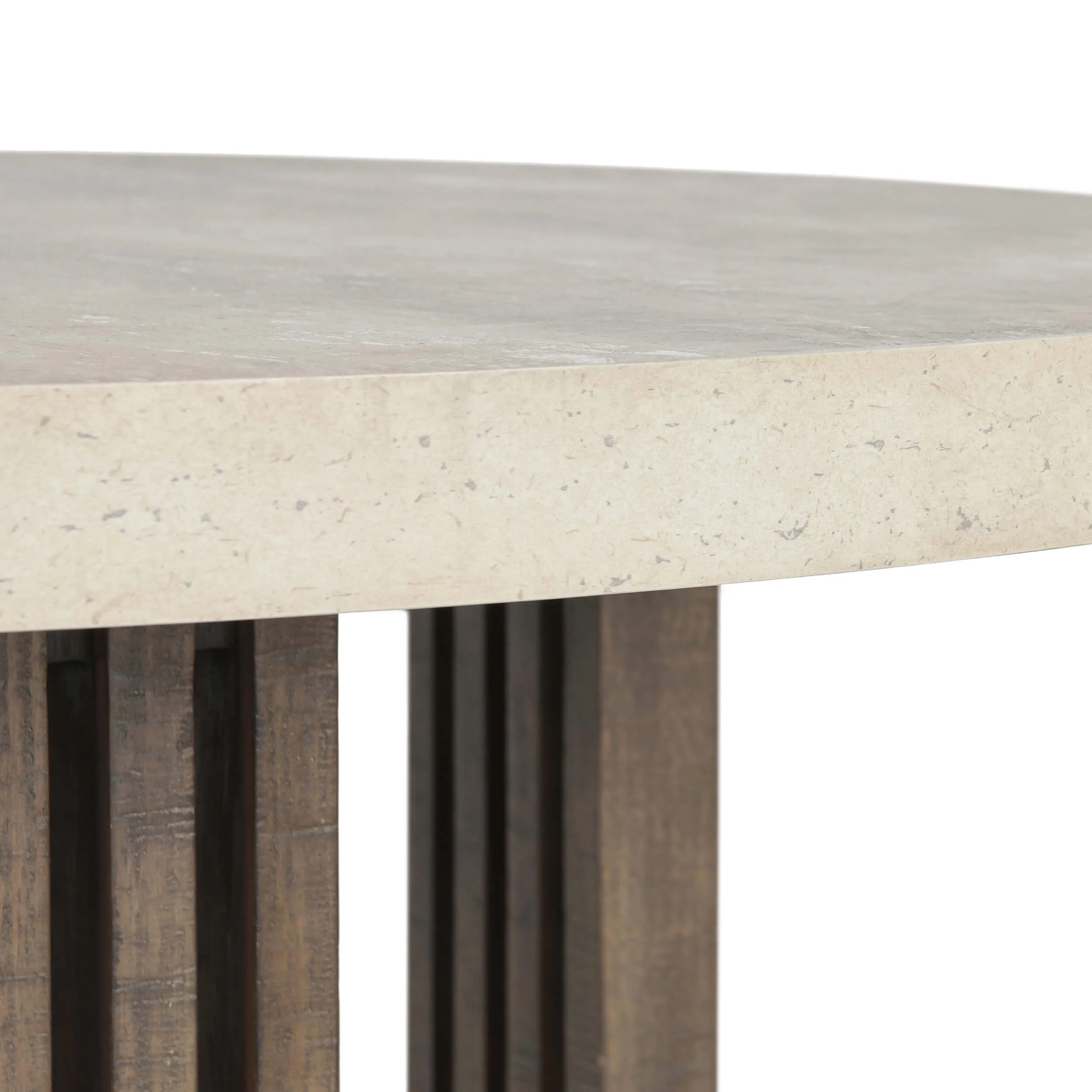 Aspen Round Dining Table - Image 4